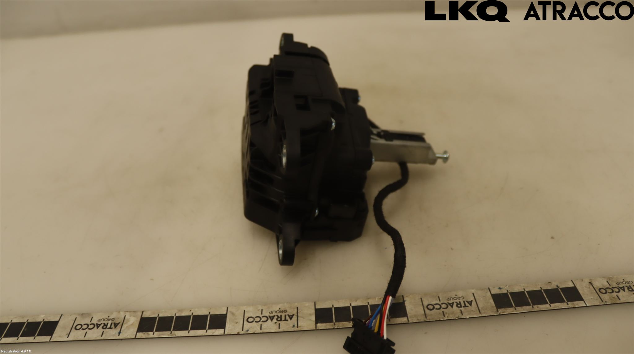 Audi Q7/SQ7 Gearspak