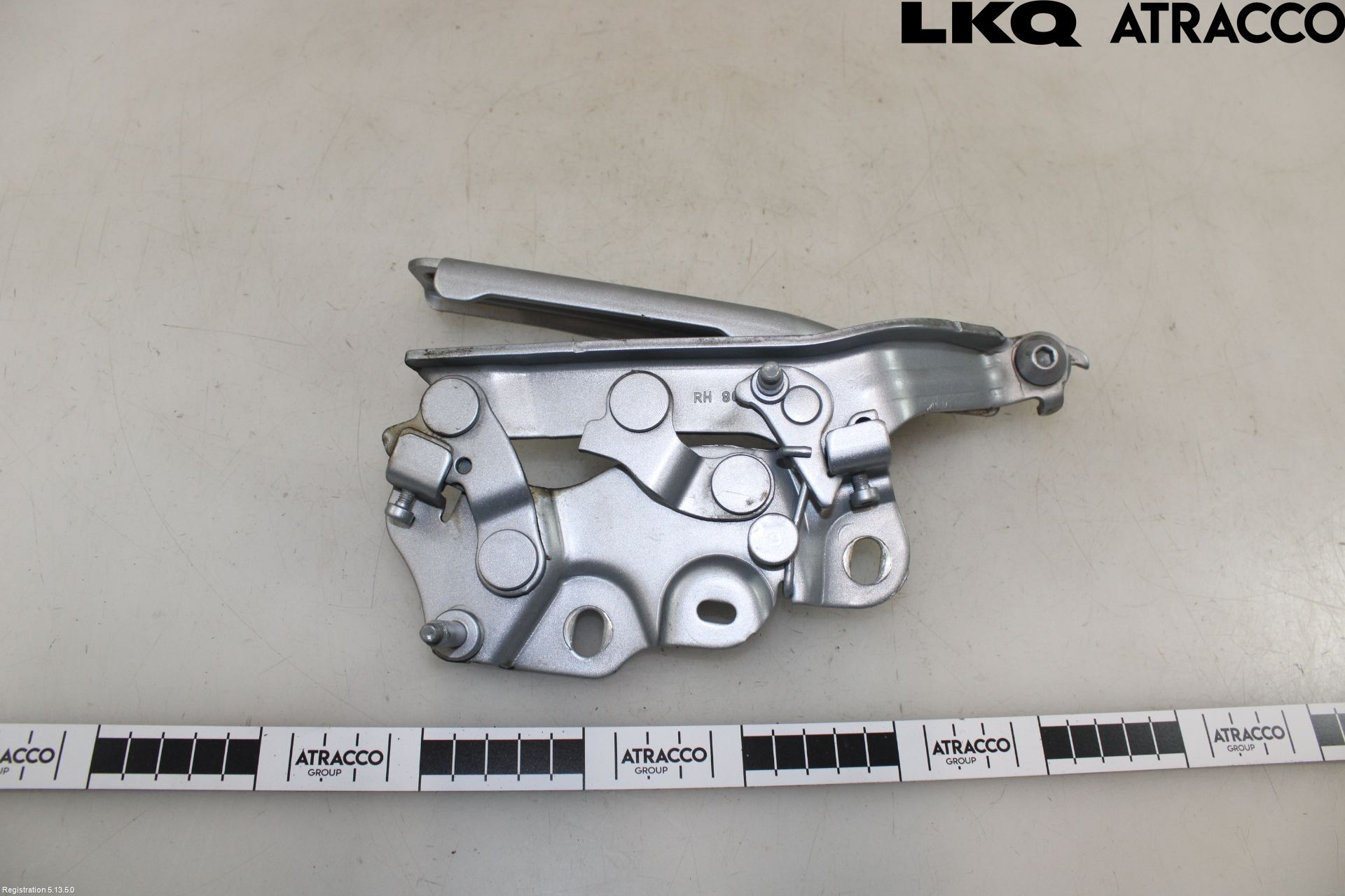 Audi A3/S3 8V 13-20 Panser Hengsel - Hengsler
