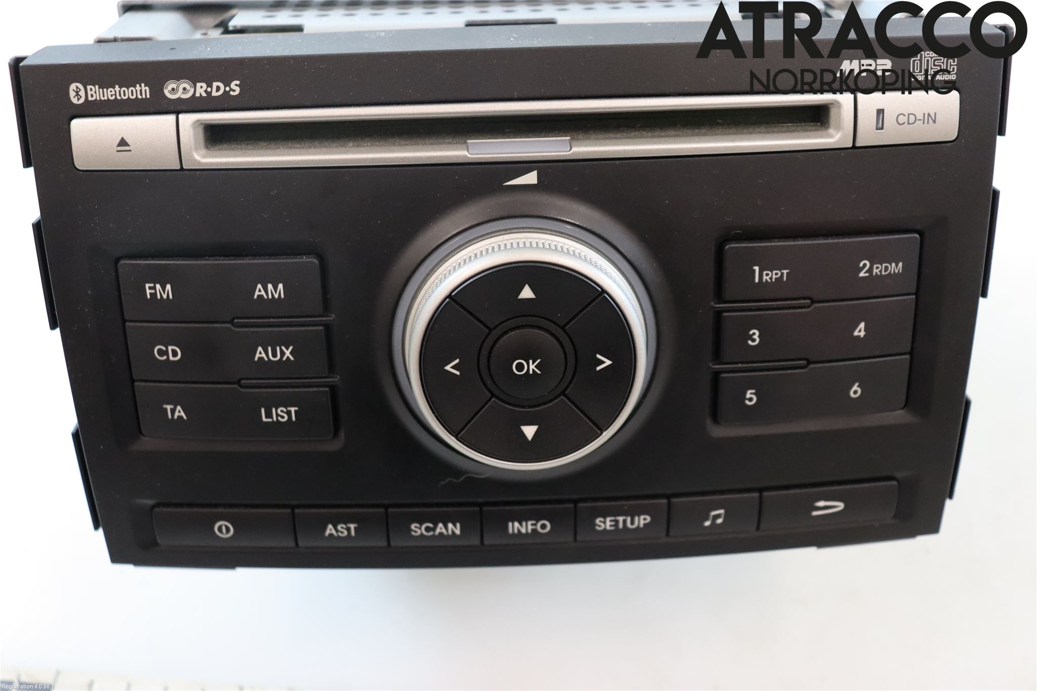 Kia CEED 06-12 Stereo Radio Med Cd