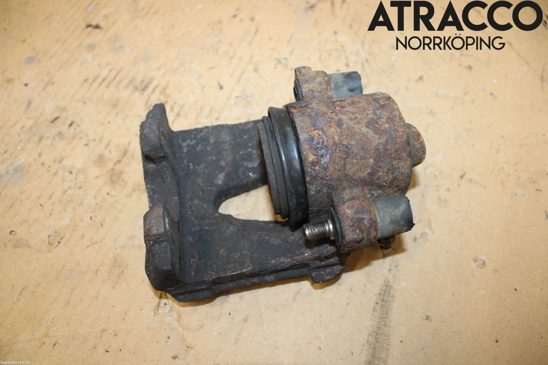 Volkswagen VW GOLF IV 98-06 Bremsecaliper Foran Høyre