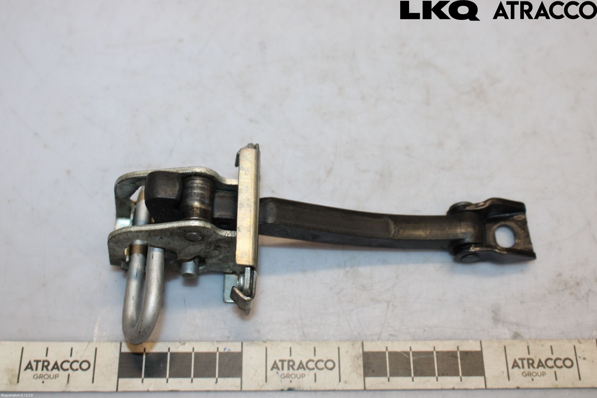 BMW X3 E83     03-10 Dørstopper