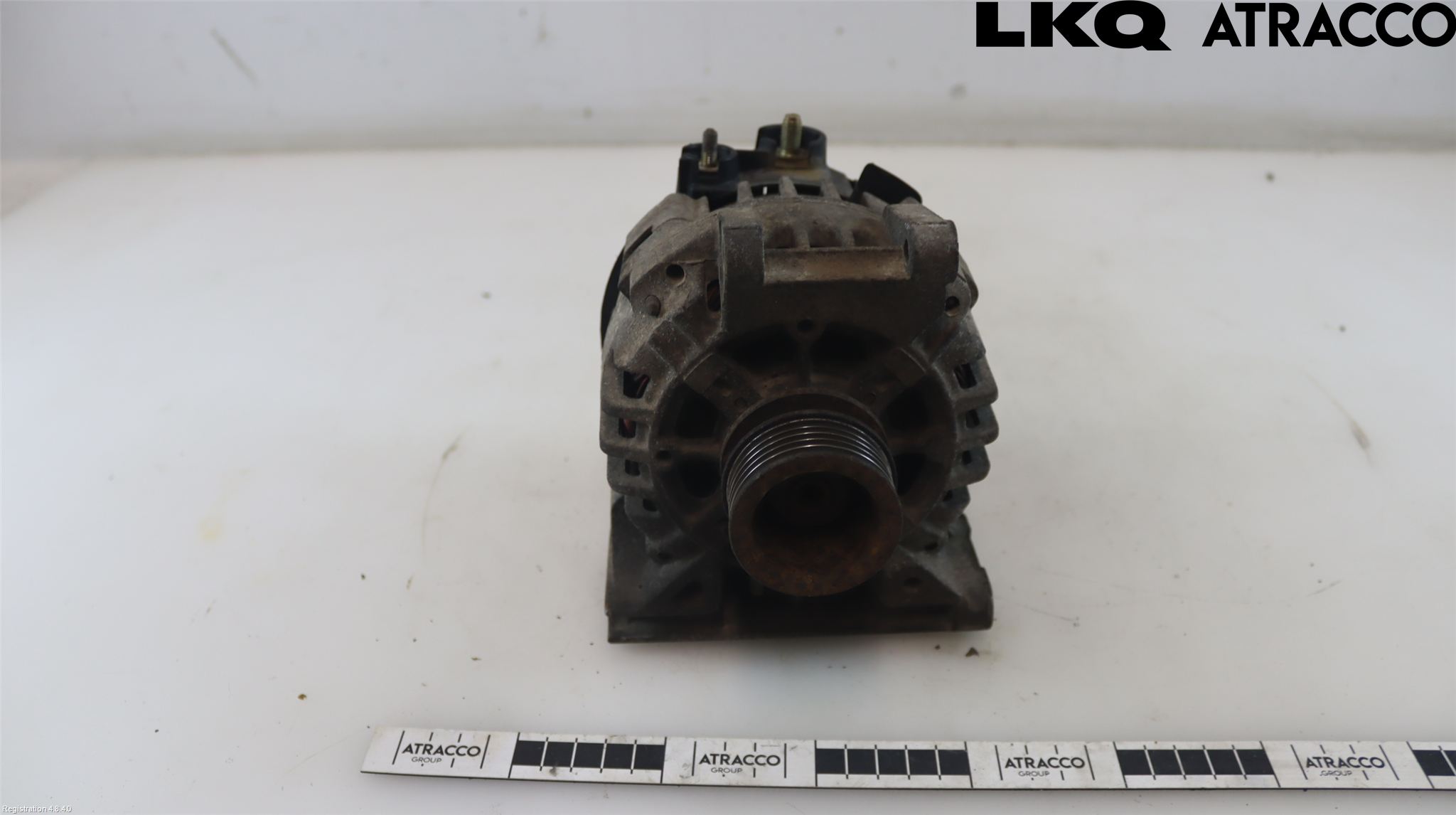 Mercedes-Benz MB A-KLASS (W168) 98-04 Dynamo