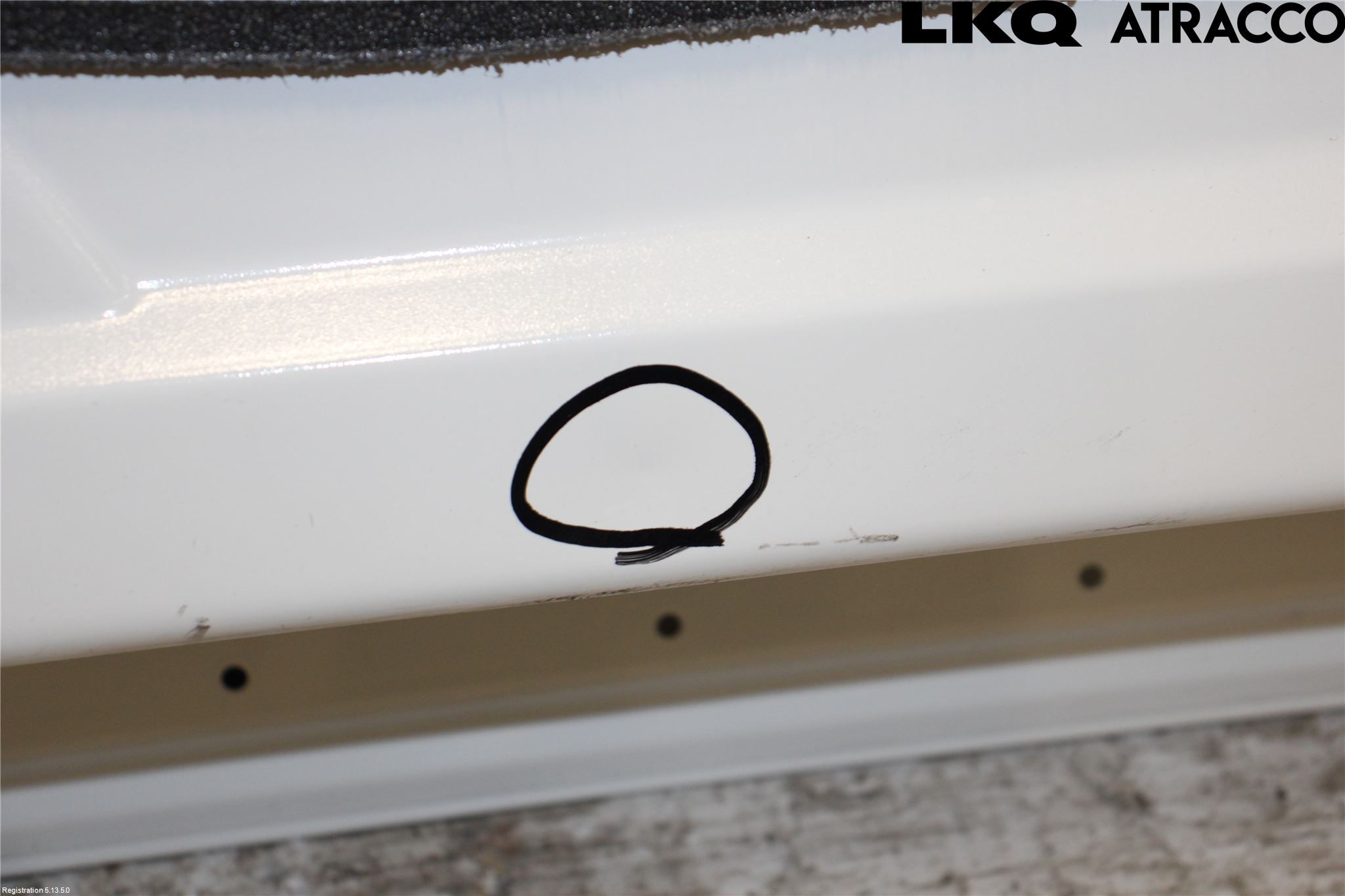 BMW 4 F32/F33/F82/F83 13-20 Dør 2D Venstre