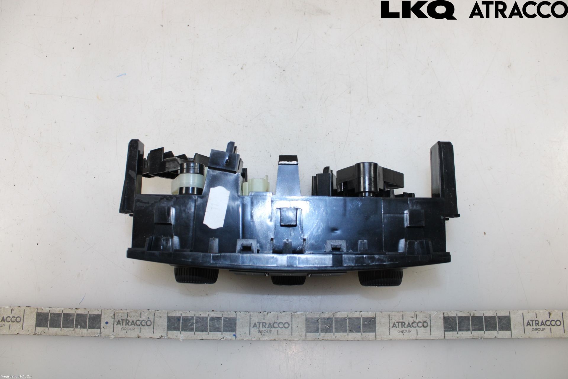 Peugeot 207 Varmeapparat Panel(Regulering)