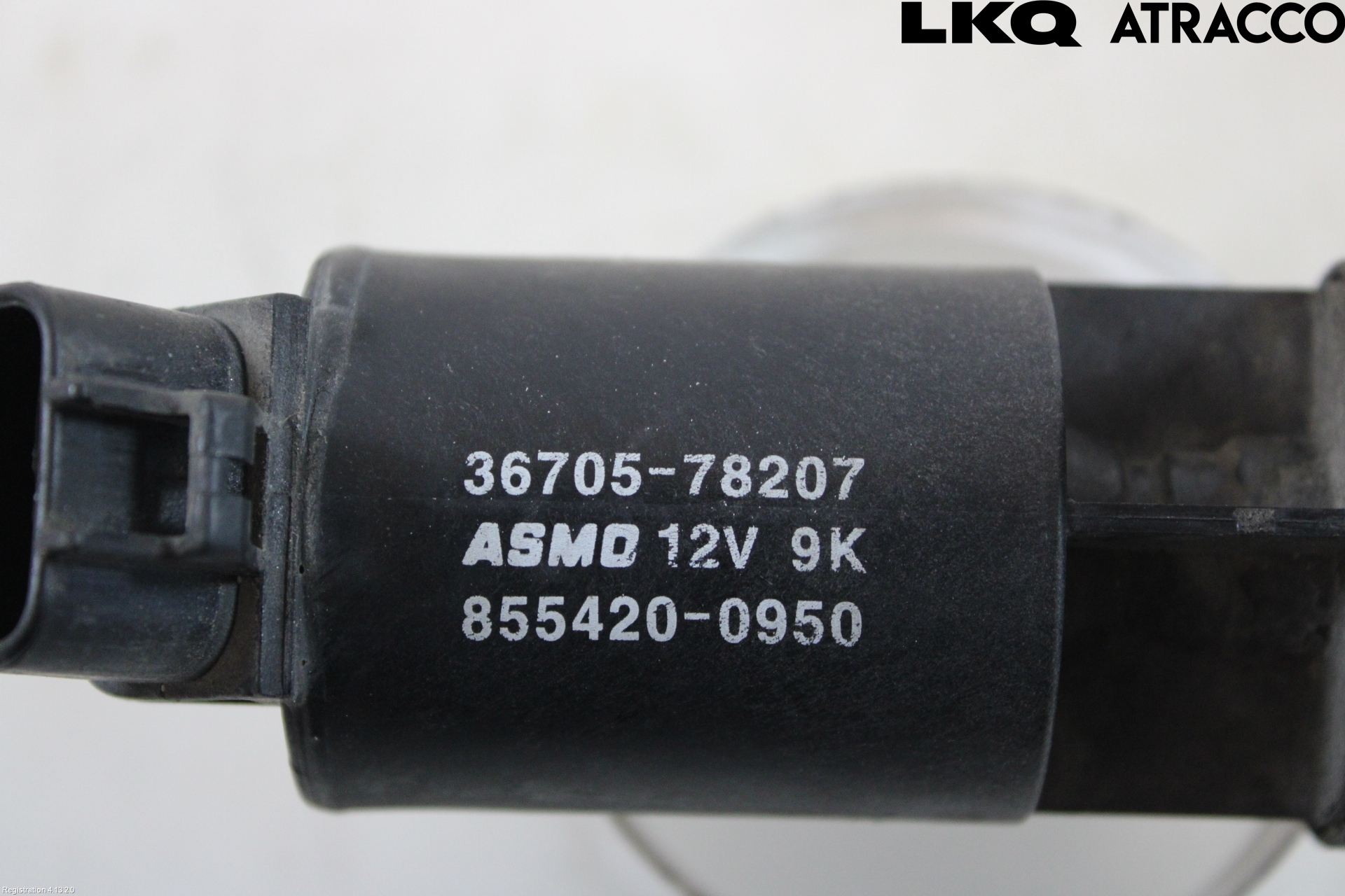 Lexus GS 300/430/450H 05-12 Spylerpumpe Høytrykk