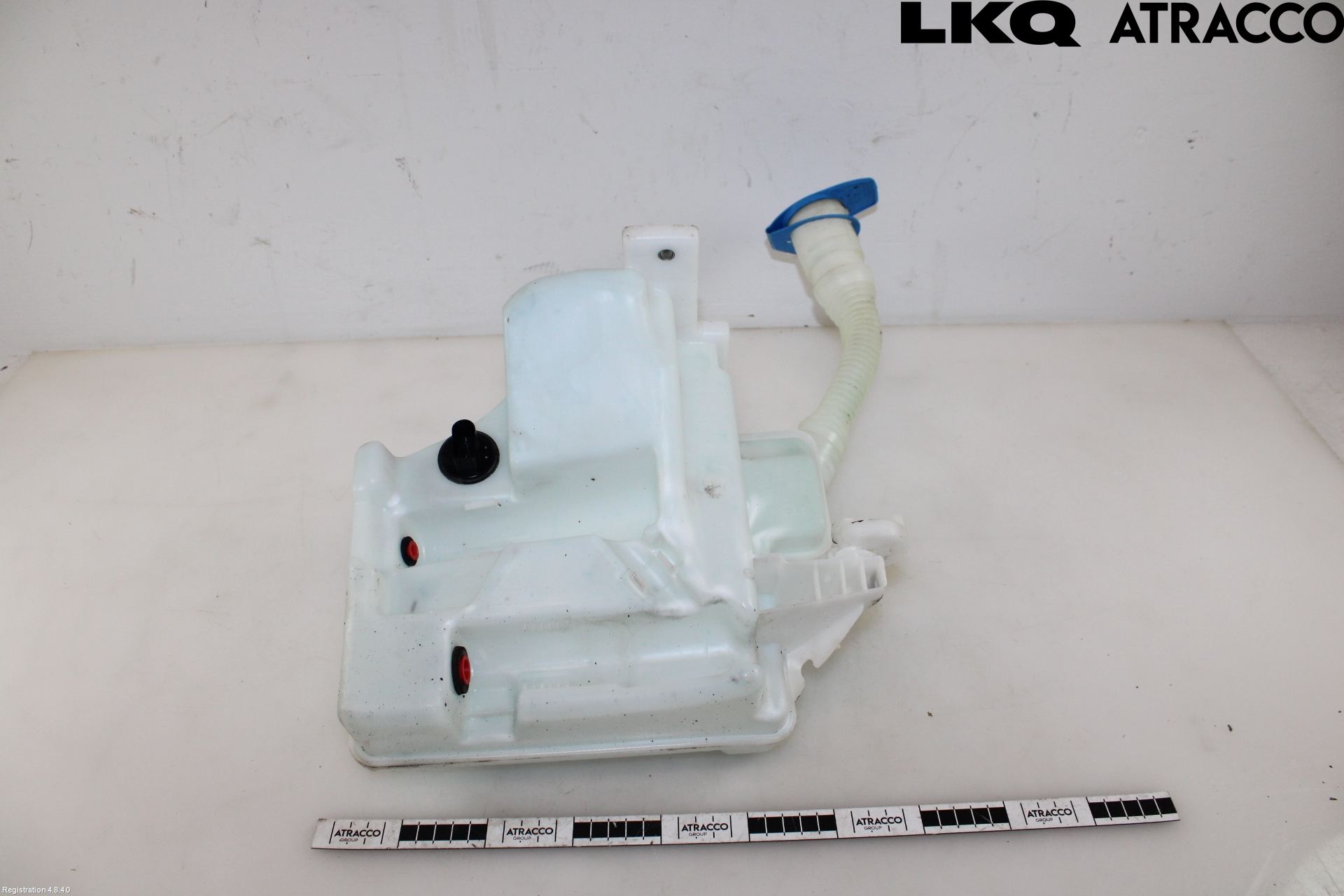 Volkswagen VW POLO 10-17 Spylerbeholder Frontrute-Lykte