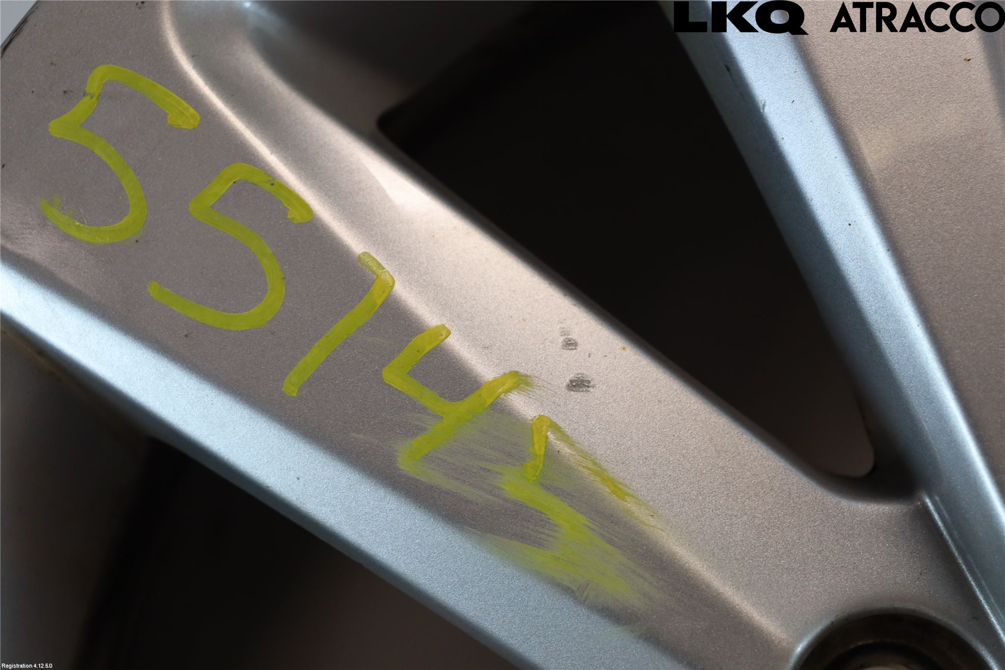 Seat IBIZA V 17-20 Felg Aluminium Sett 4Stk