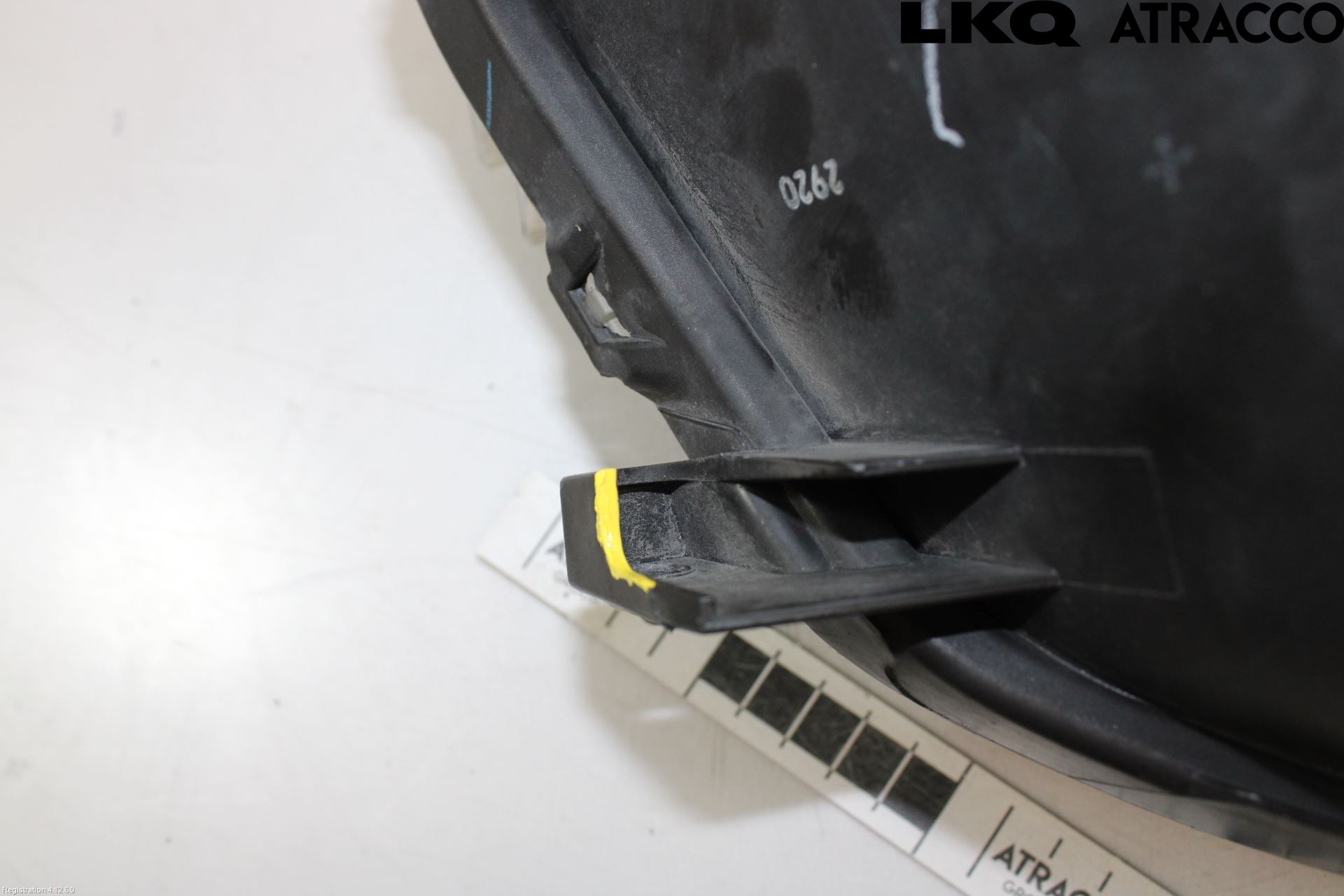 Toyota RAV 4 06-12 Frontlykt Venstre