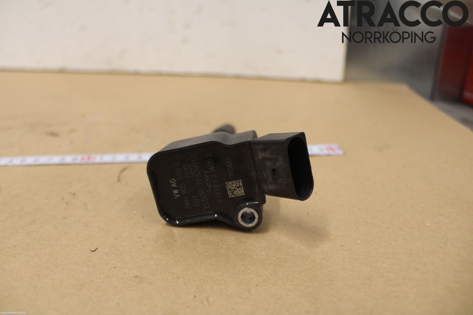 Audi A5 17- Coil