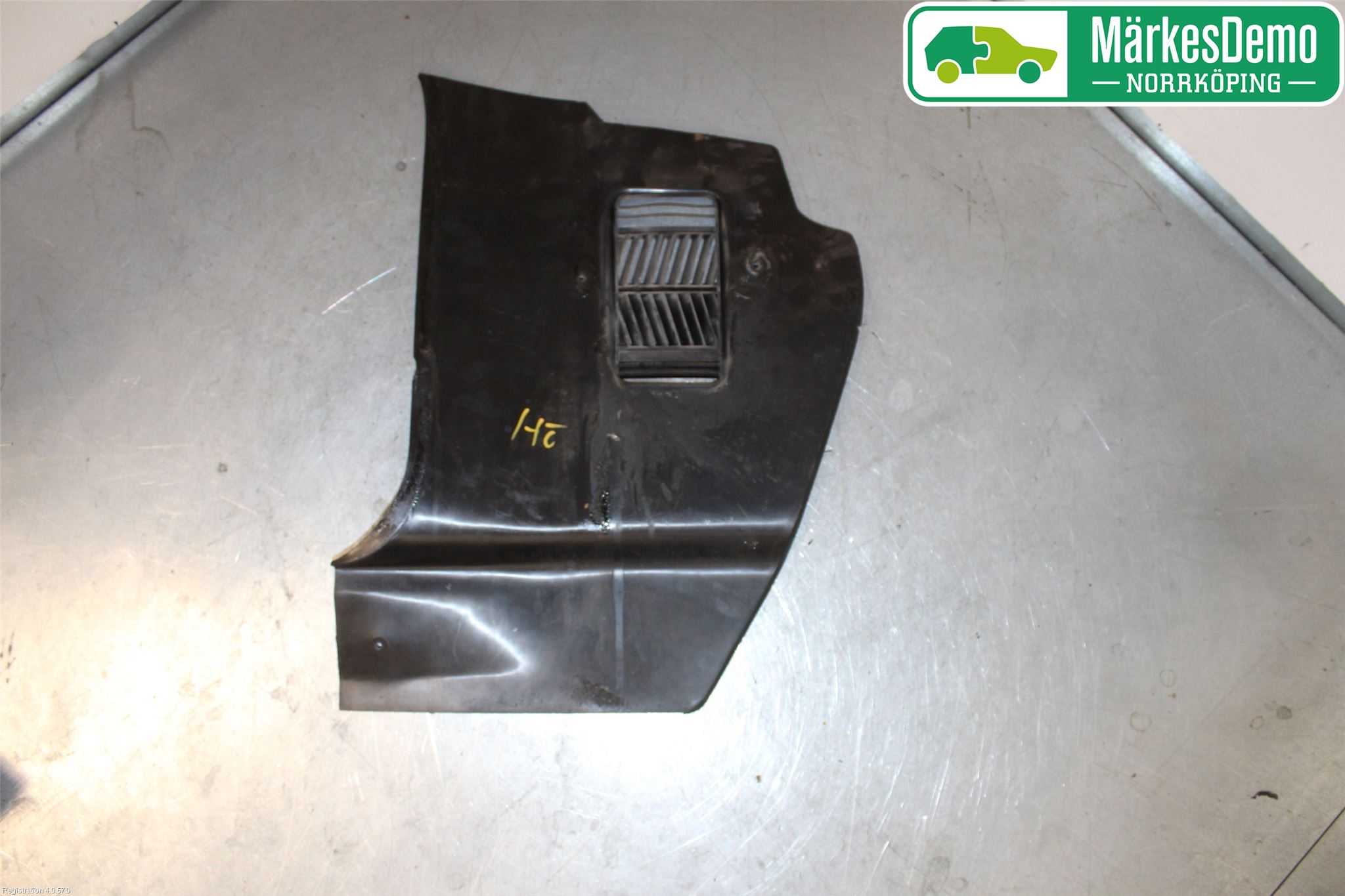 Volvo 140      67-75 Innr Dashbord Sparkeplate
