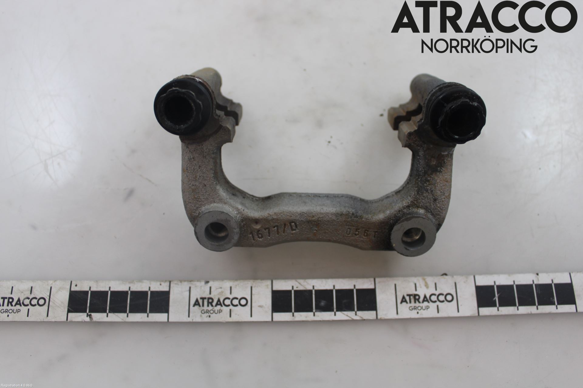 Audi A1/S1 11-18 Bremsecaliper Feste Holder
