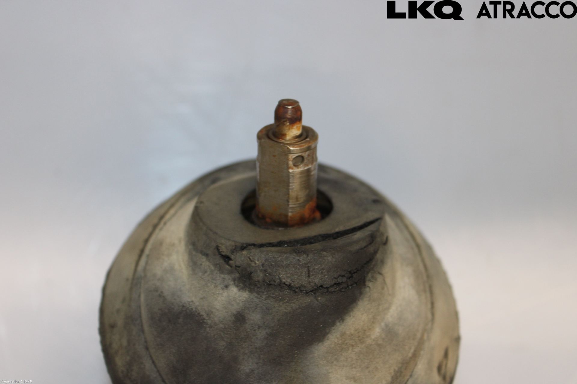 Saab 9-3 VER 1 98-03 Servo Snekke - Tannstang