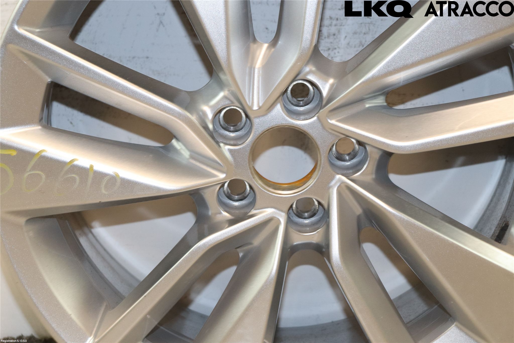Volkswagen VW T-CROSS 19- Felg Aluminium