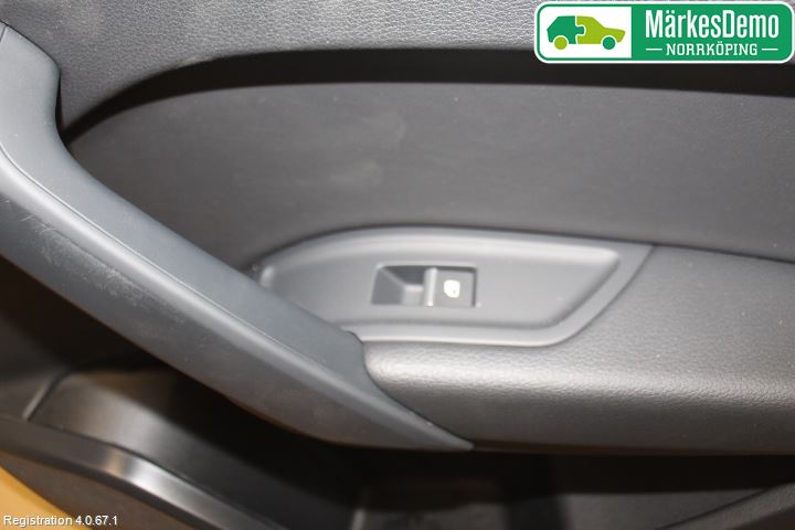 Audi Q5/SQ5 17- Innr Dørtrekk Høyre