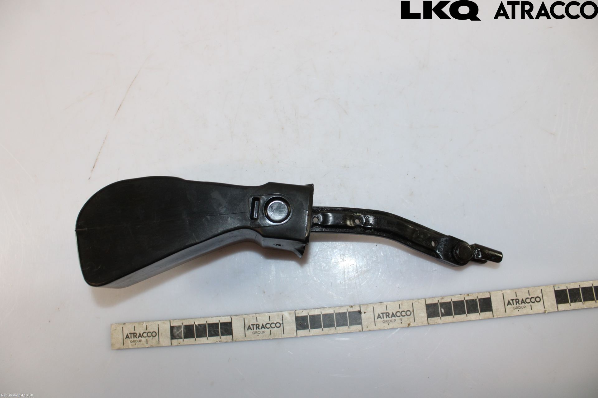 Skoda SUPERB 09-15 Dørstopper