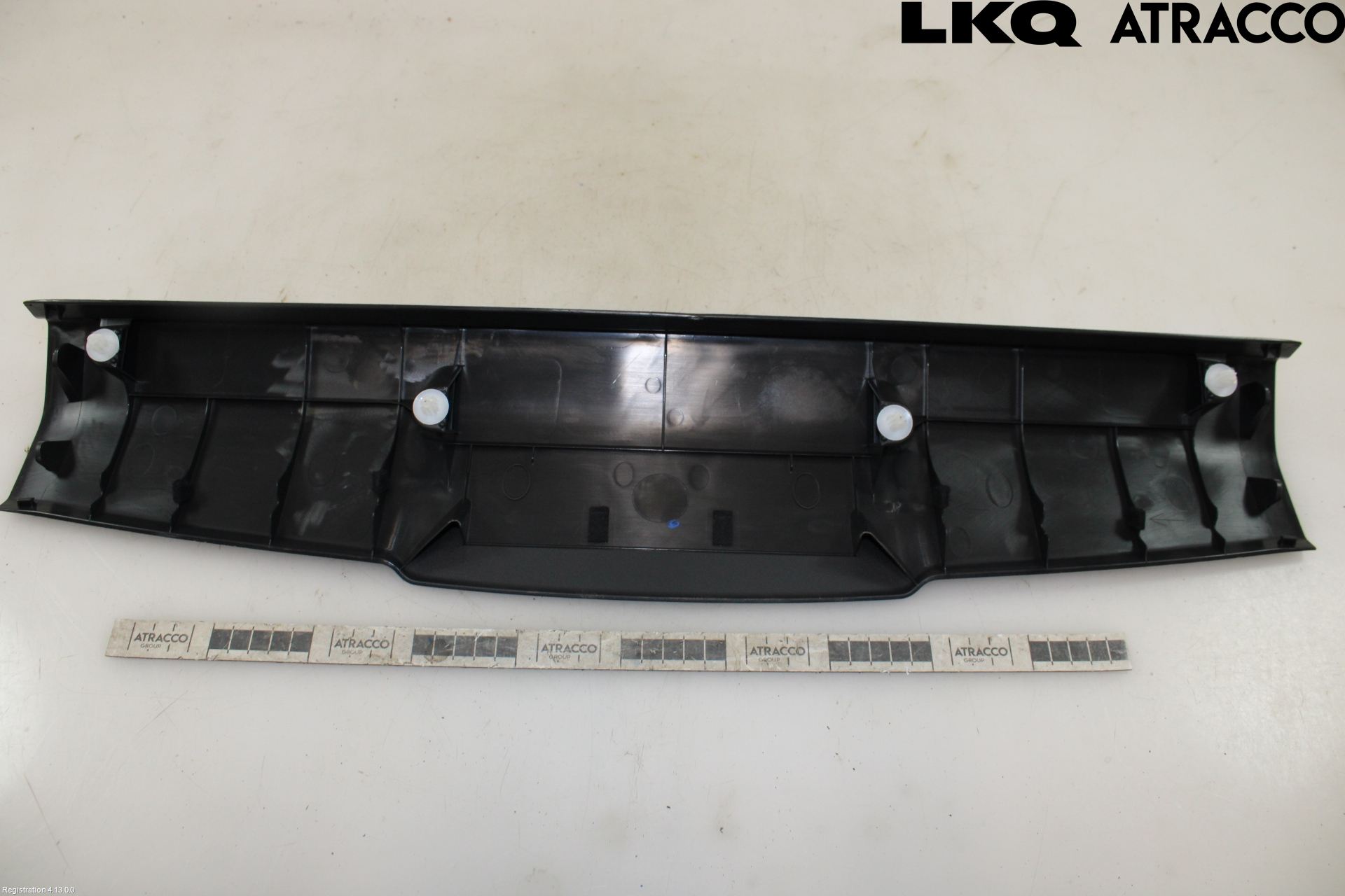 Toyota COROLLA CROSS XG10 22- Innr Bakluketrekk