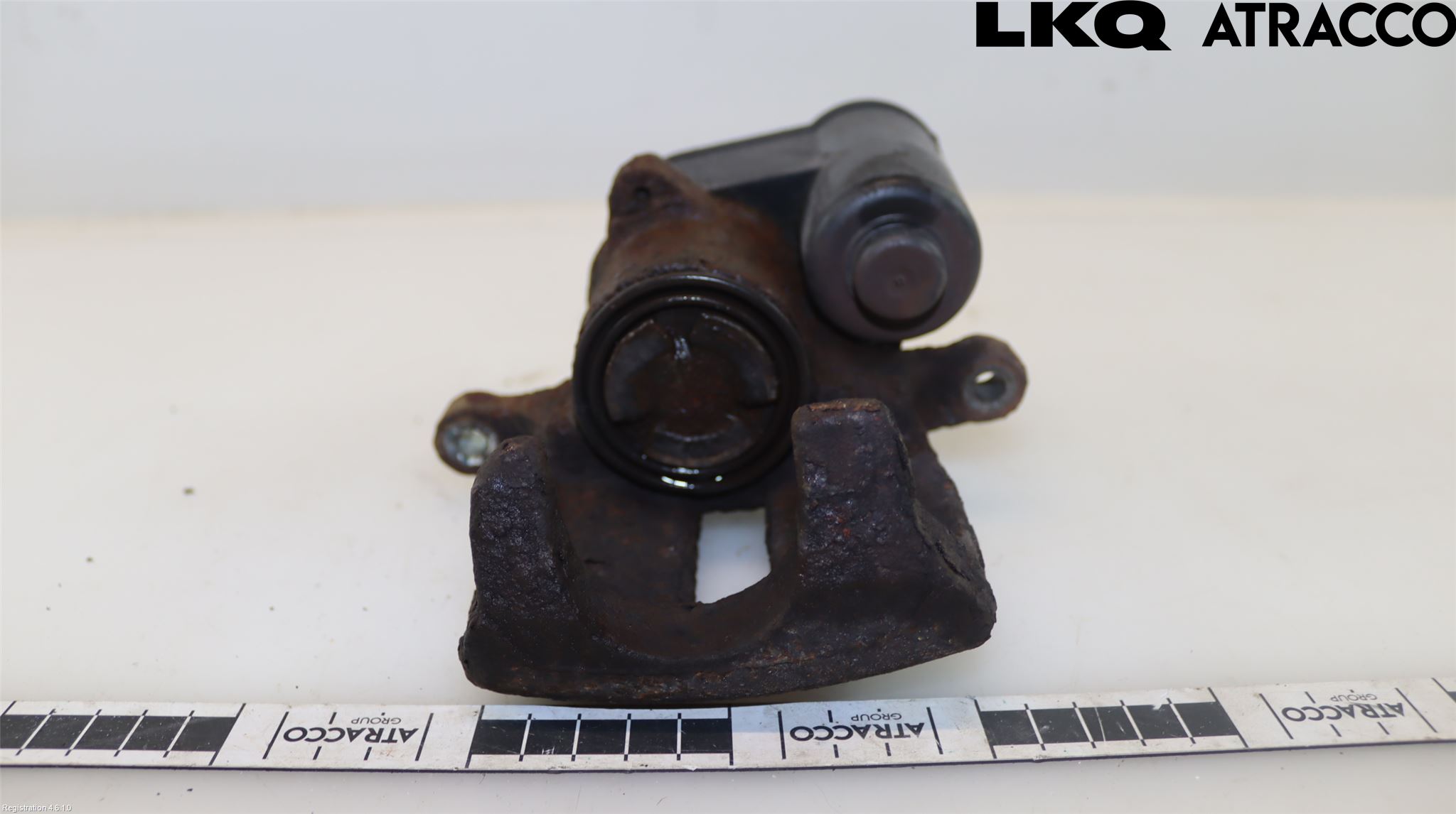 Volkswagen VW PASSAT 05-11 Bremsecaliper Bak Høyre