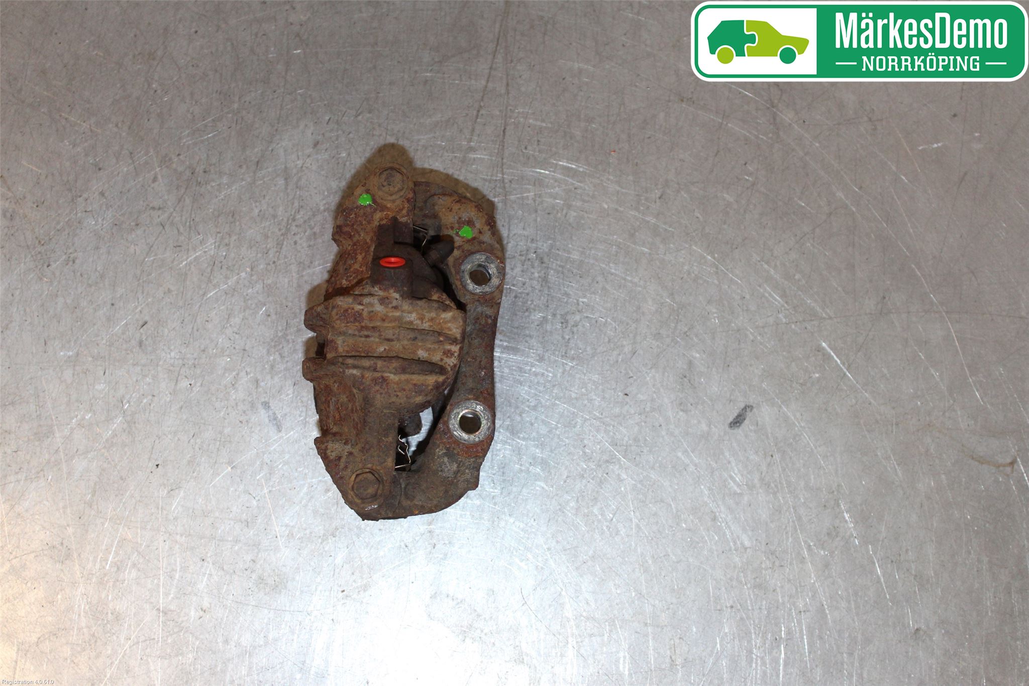 Citroen C2 Bremsecaliper Foran Høyre