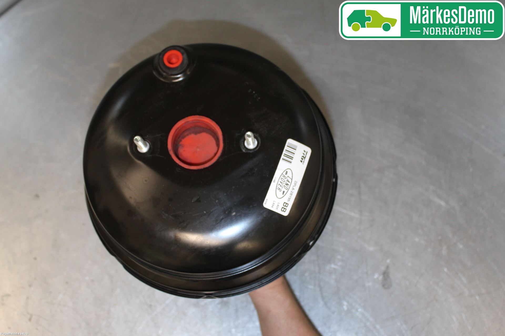 Landrover RANGE ROVER SPORT (L494) 14-22 Bremseservo