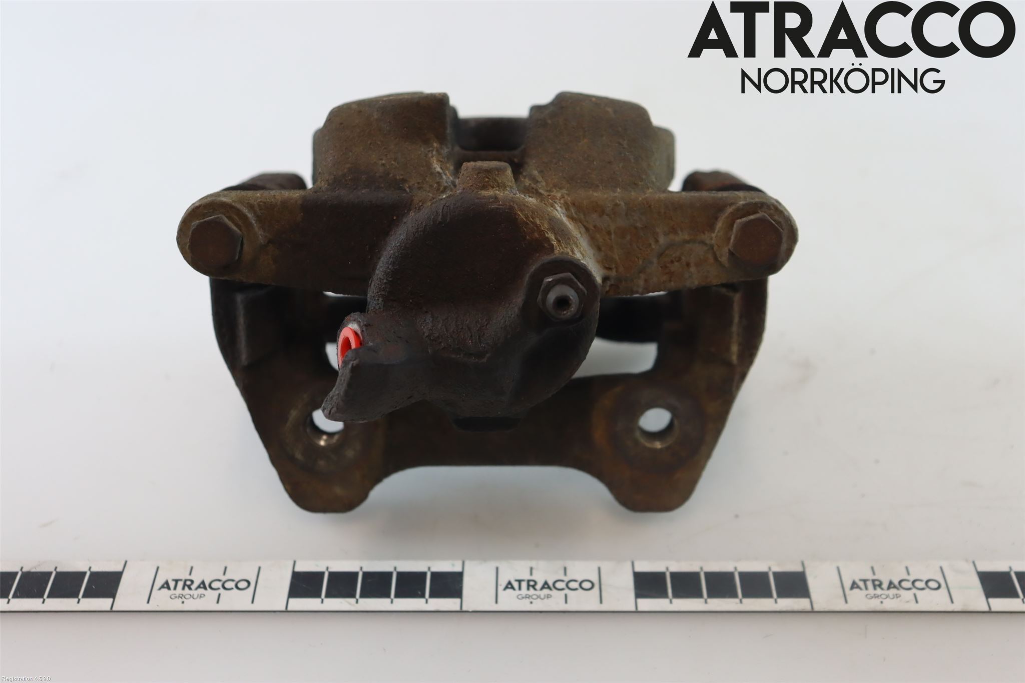 Landrover LAND ROVER DISCOVERY 3 05-09 Bremsecaliper Bak Venstre