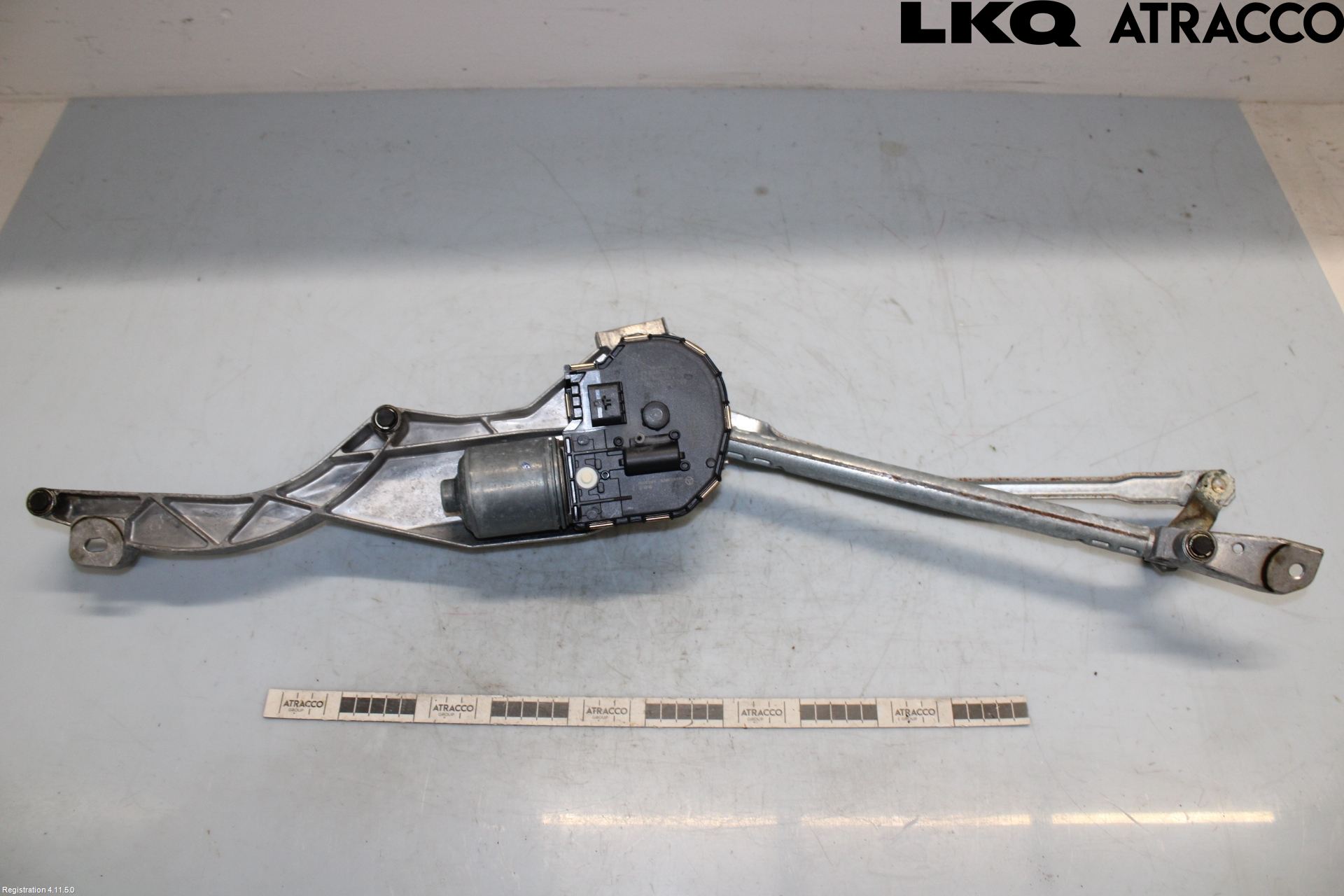 Mercedes-Benz MB E-KLASS (W211) 02-09 Viskeroverføring Frontrute