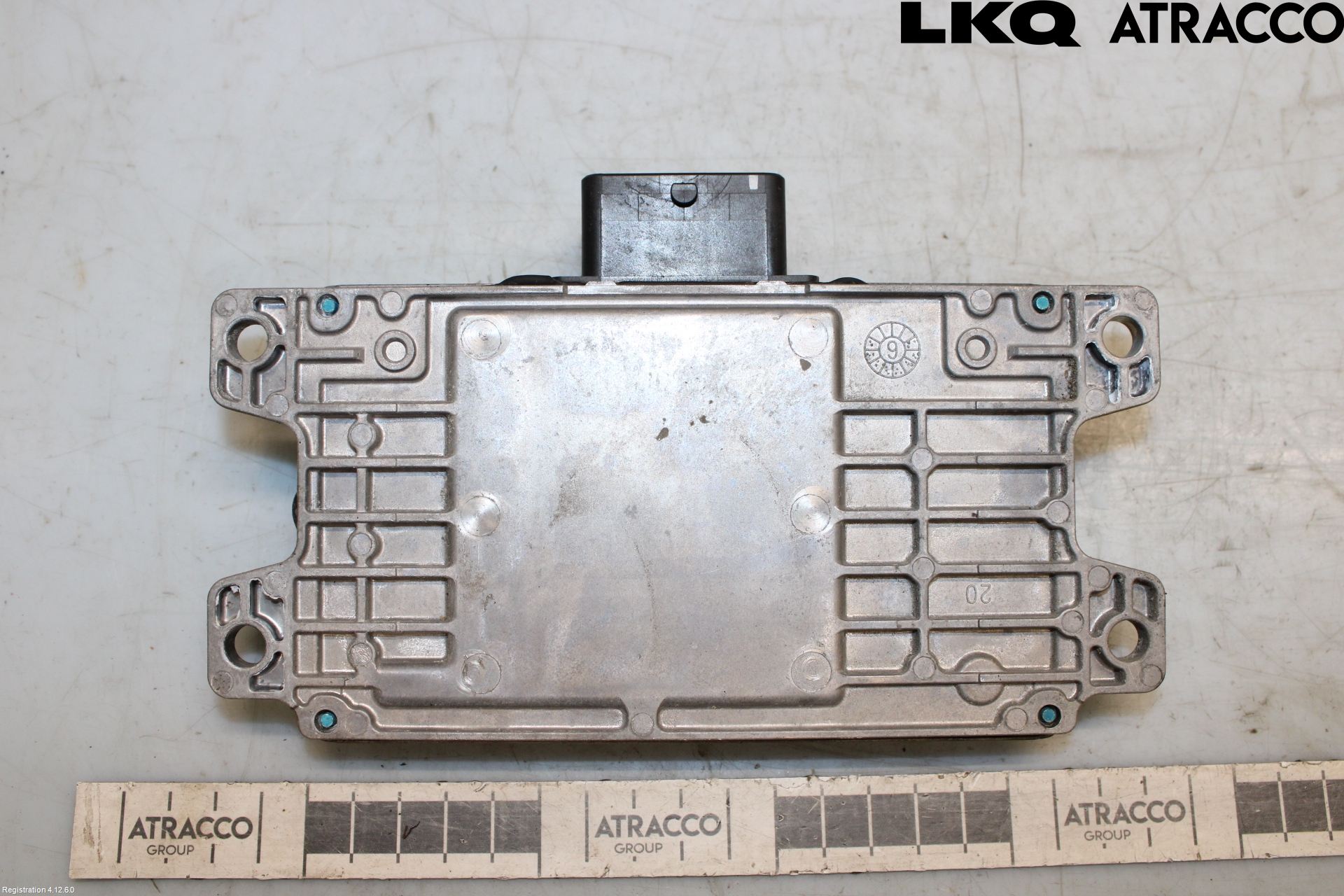 Nissan X-TRAIL 14-21 Styreenhet Gearkasse