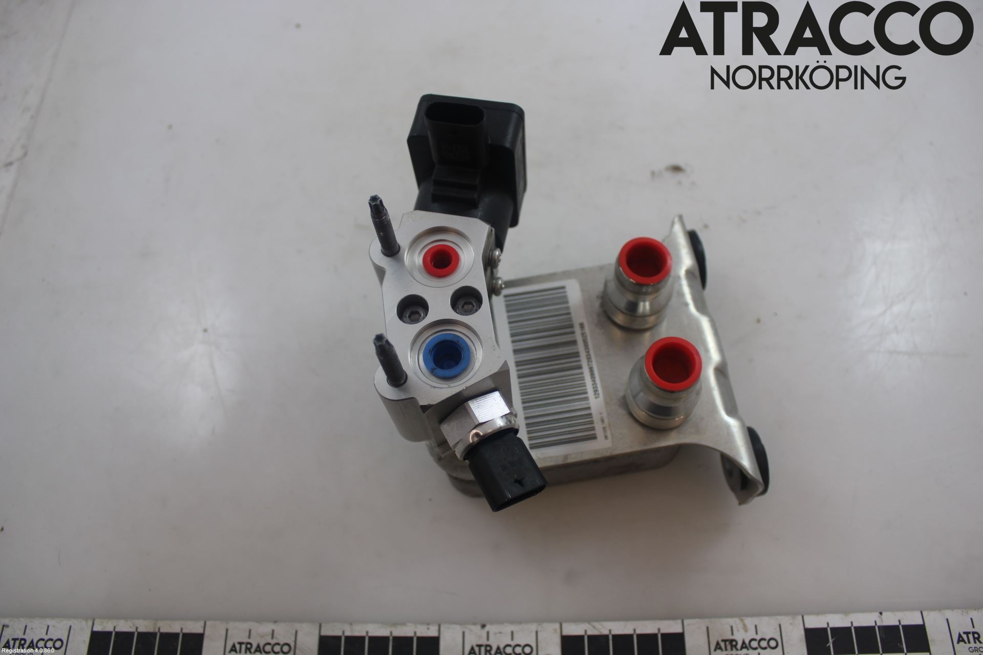 Mercedes-Benz MB EQC (N293) 20- Varme Ac Fordamper (Inni Bilen