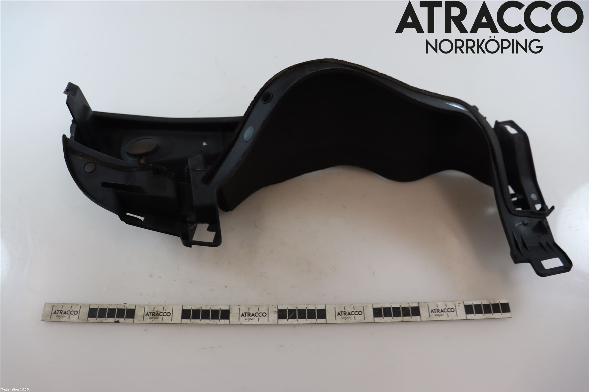 Toyota YARIS XP90 06-11 Visker Deksel-Grill-Under Frr