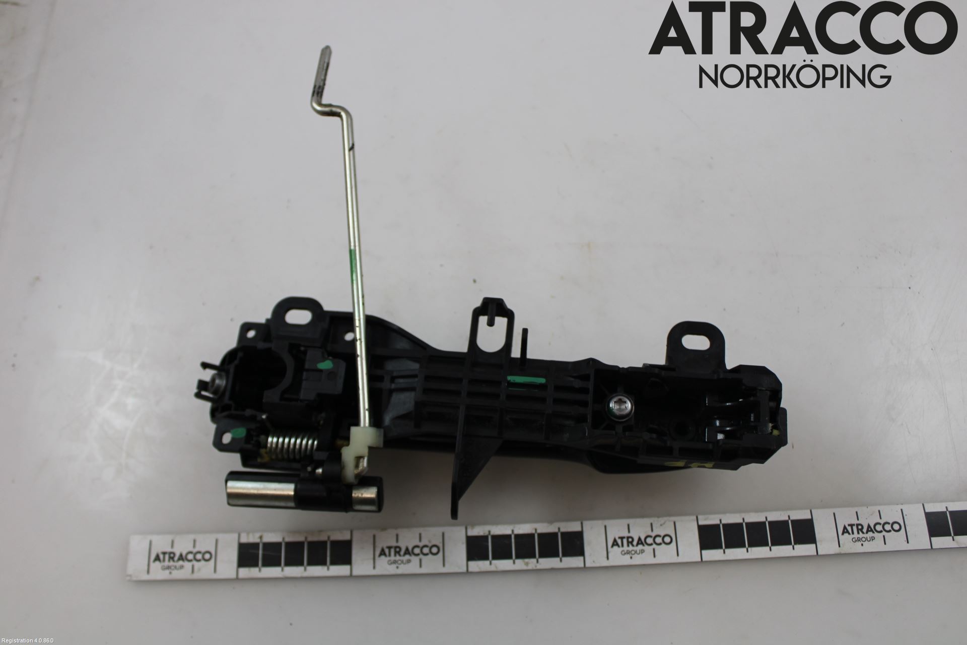 Toyota YARIS XP130 12-14 Dørhandtak Ytre Høyre