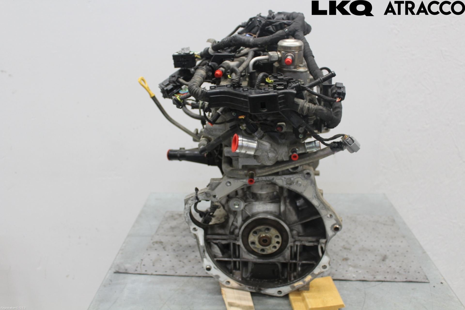 Kia CEED 12-18 Motor Bensin