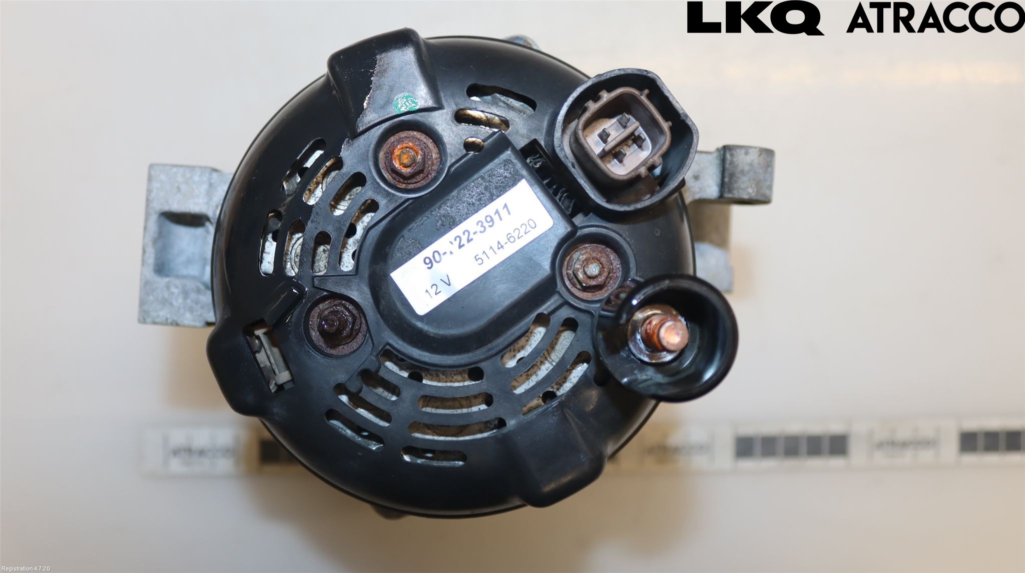 Honda ACCORD    03-07 Dynamo