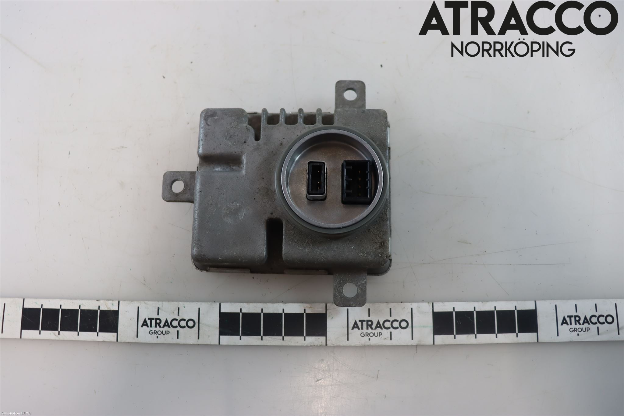 Audi A6/S6     05-11 Styreenhet Xenon