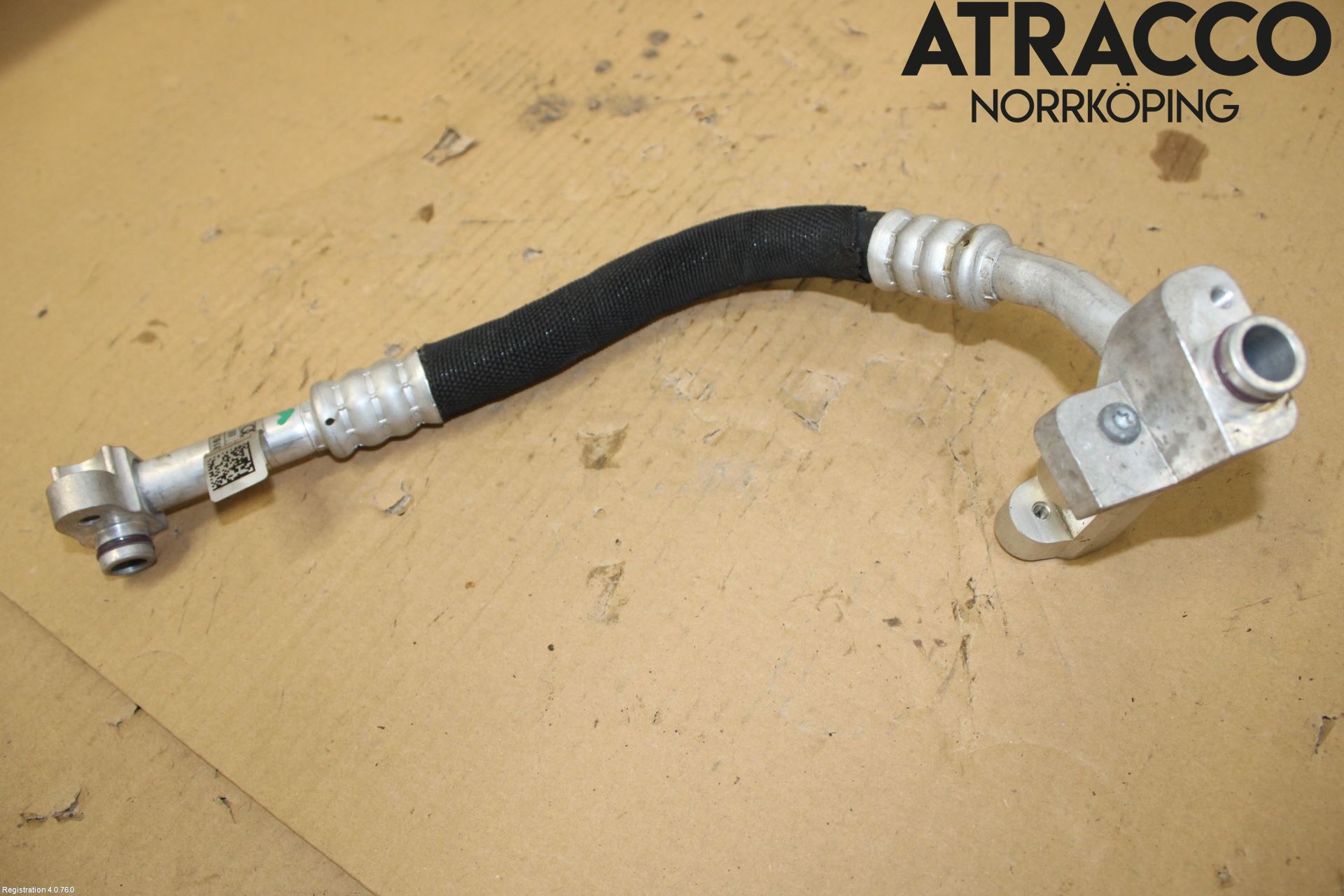 Audi A6 F2/C8 19- Varme Ac Slange - Rør