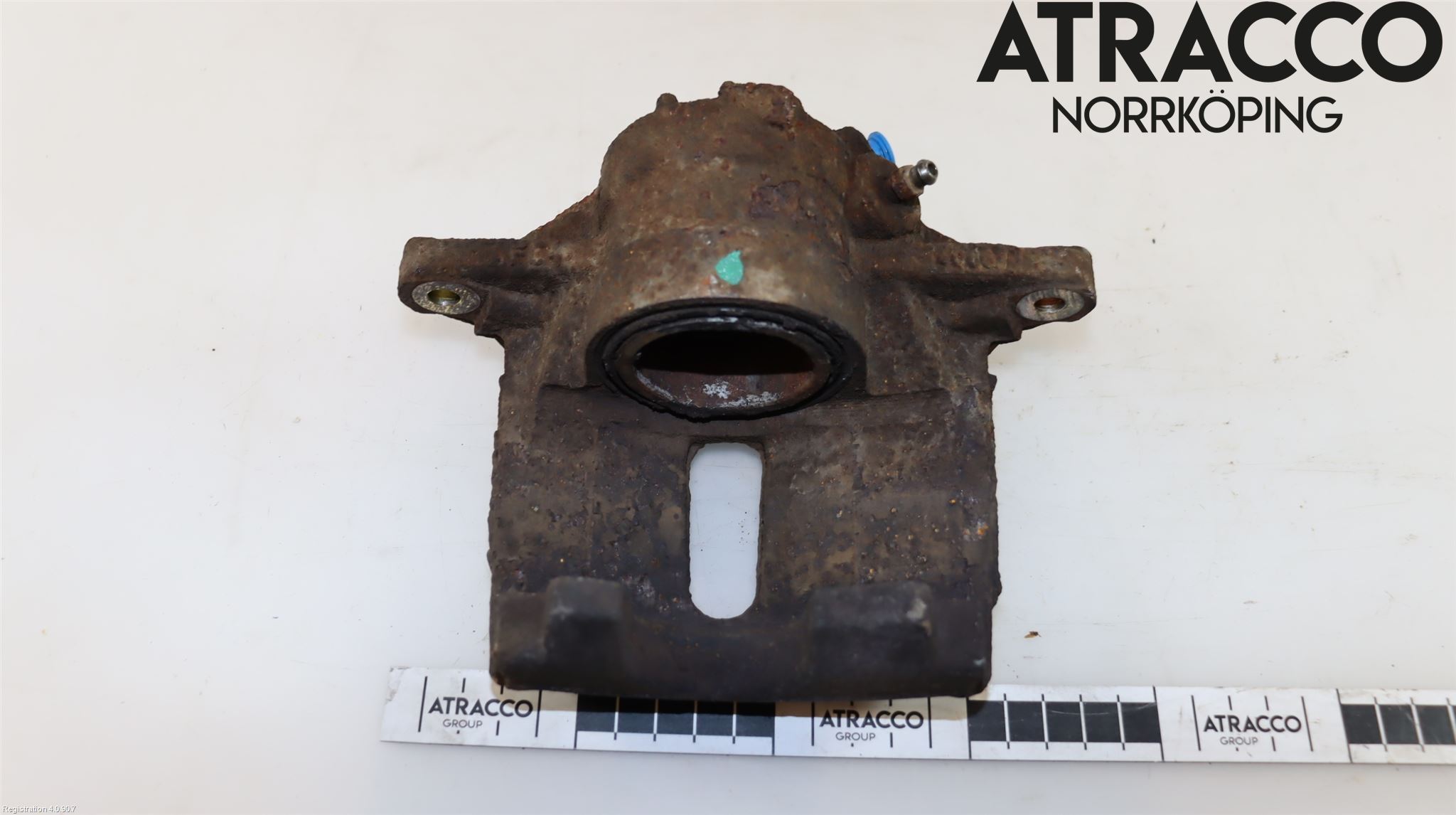 Peugeot 206 98-09 Bremsecaliper Foran Høyre