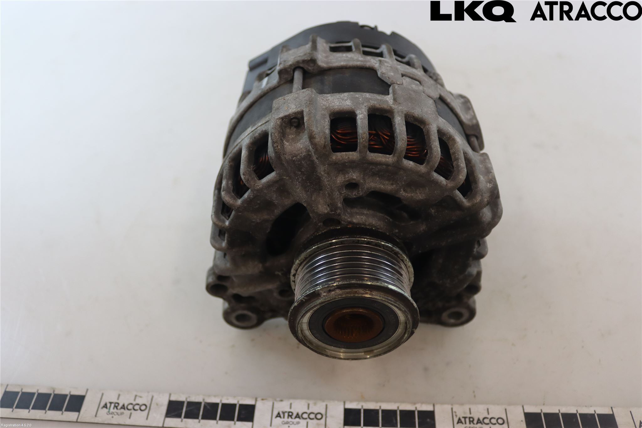 Volkswagen VW PASSAT 11-14 Dynamo