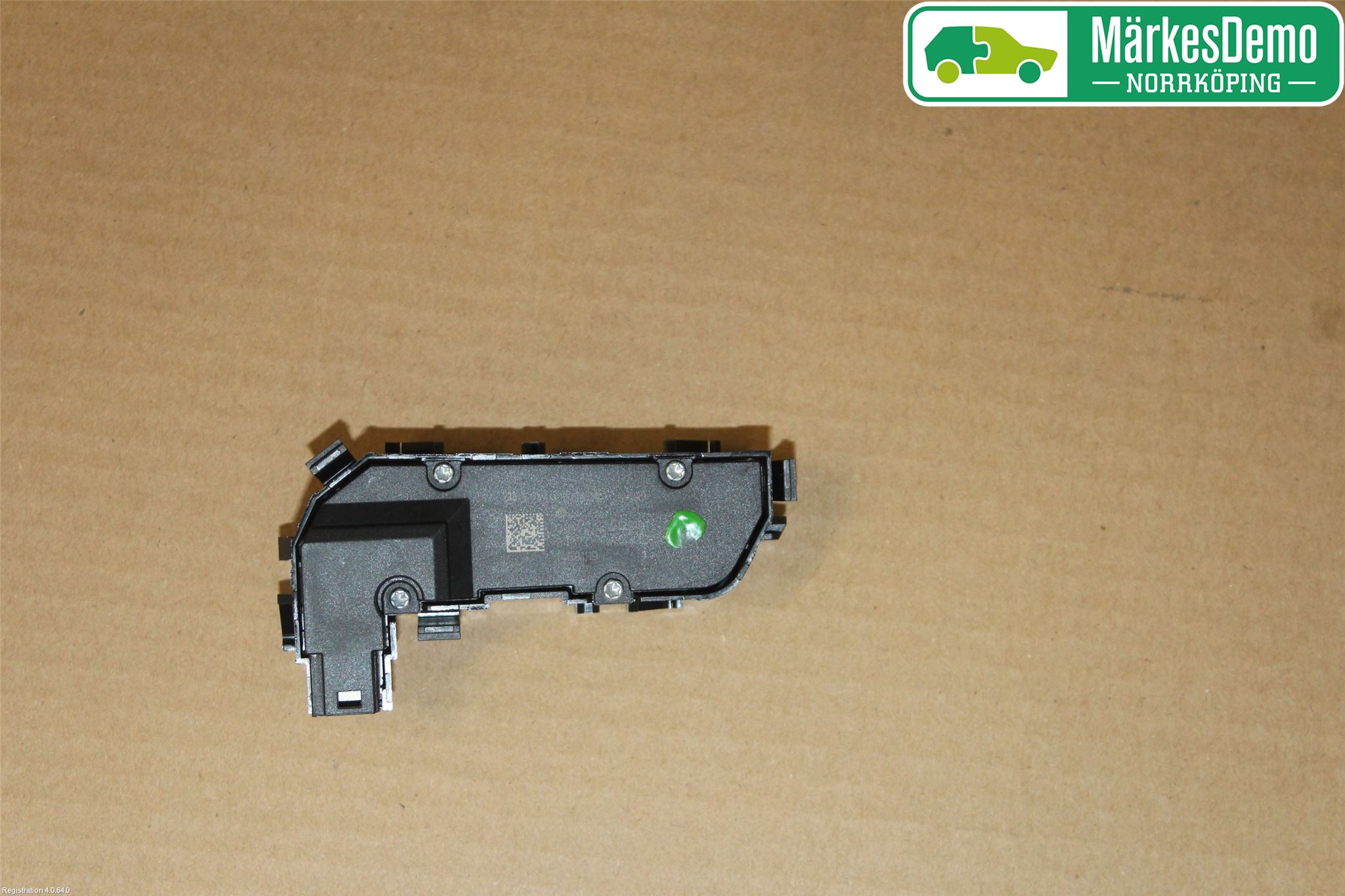 Mercedes-Benz MB E-KLASS (W213) 16-23 Bryter Varmesete