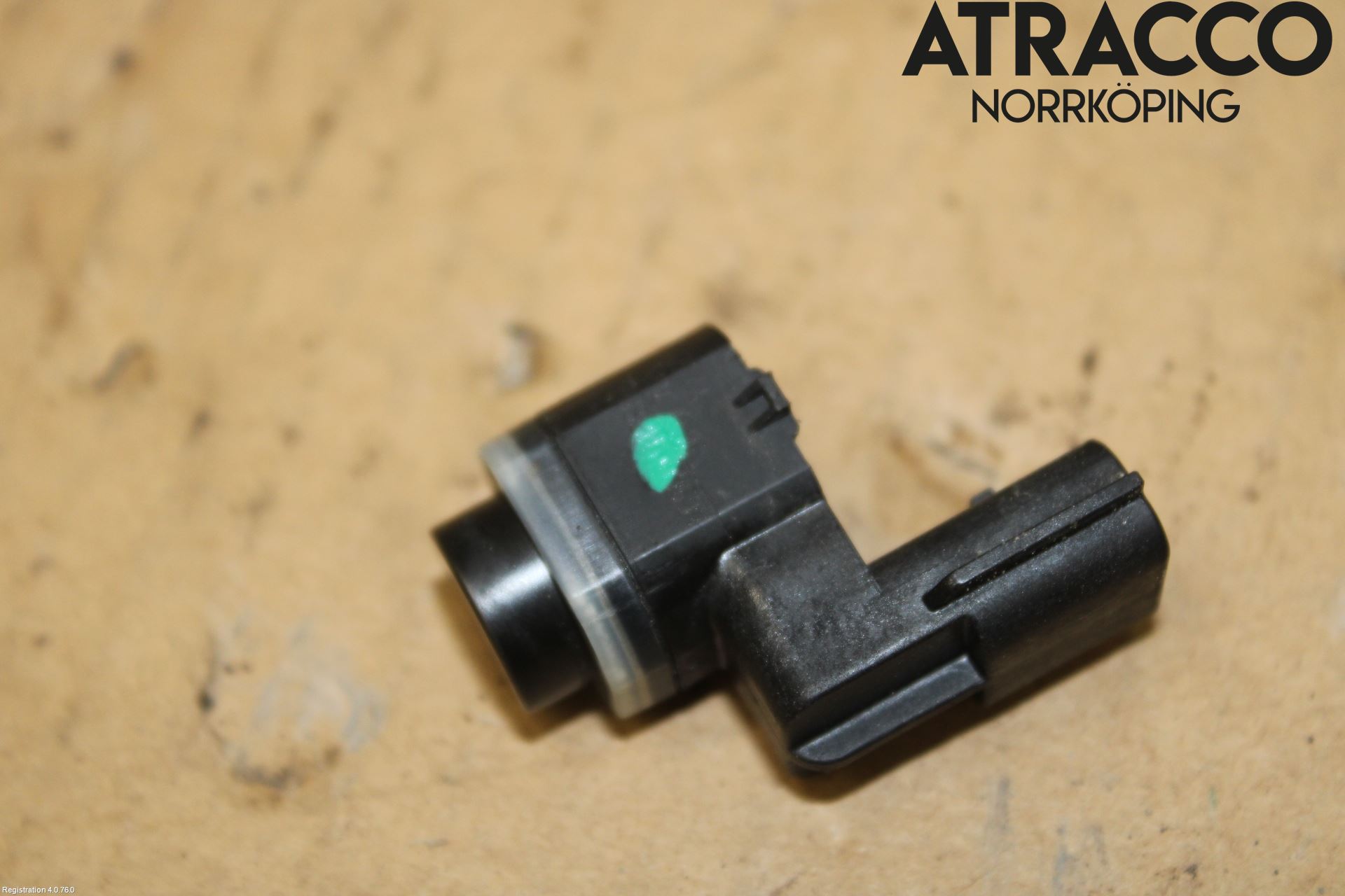 Nissan QASHQAI 14-17 Sensor Ryggesensor