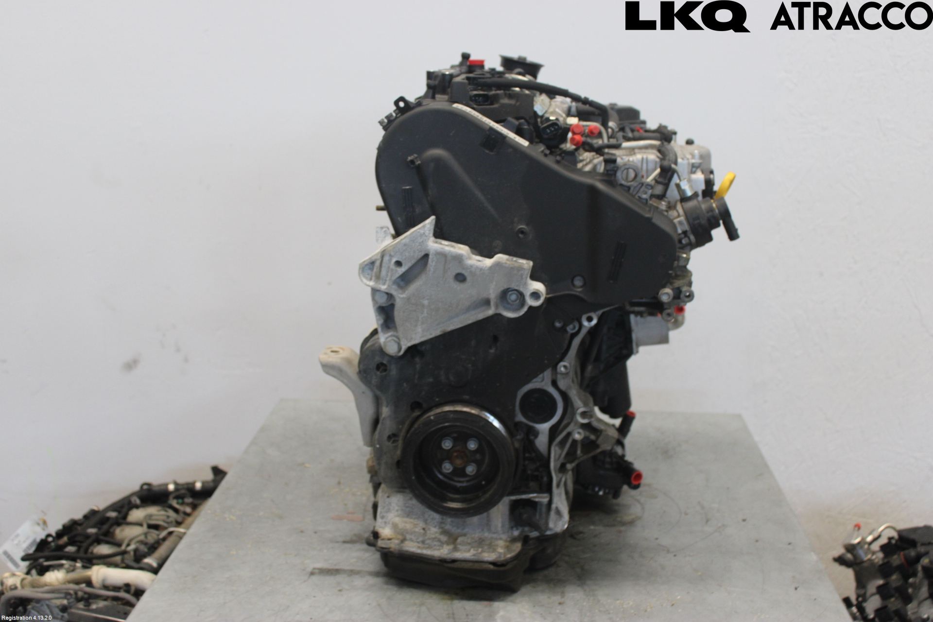 Volkswagen VW PASSAT 24- Motor Diesel