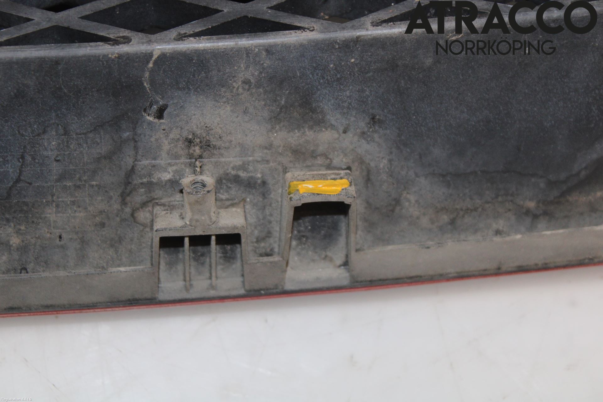 Kia CARENS II 07-12 Grill Komplett