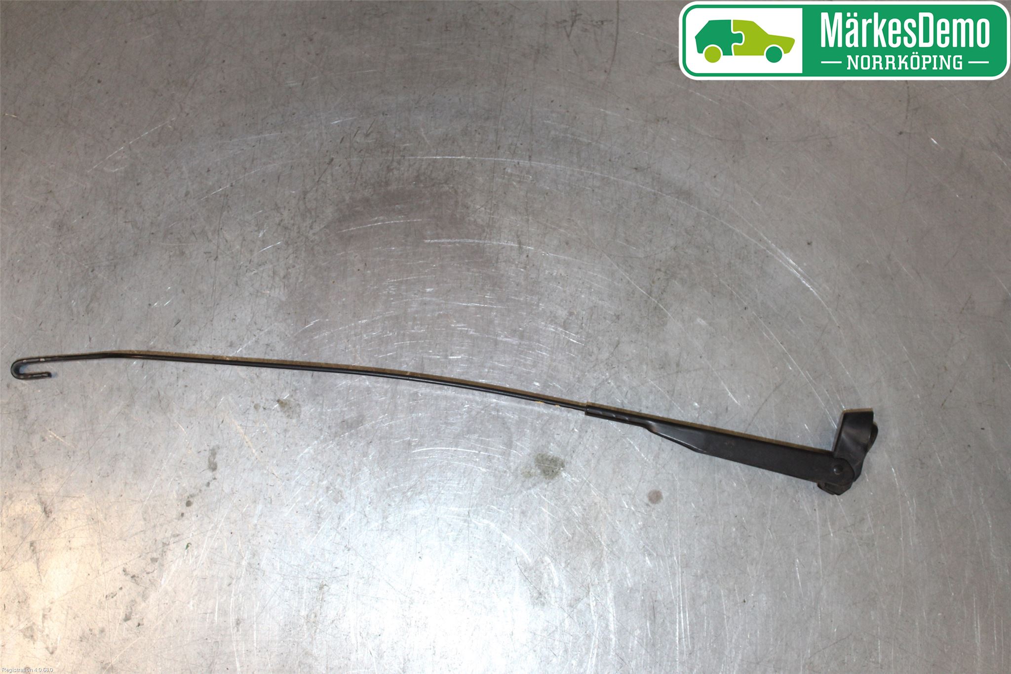Opel CORSA C    00-06 Viskerarm-Armer Frontrute