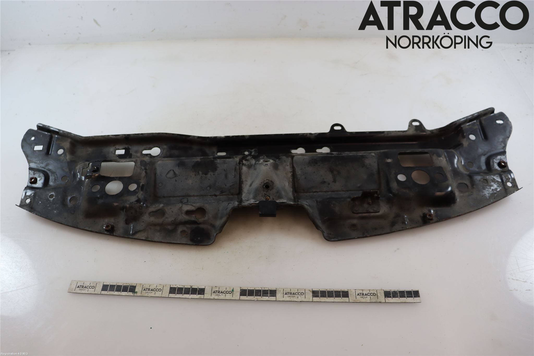 Saab 9-3 VER2/VER3 08-15 Frontplate Øvre