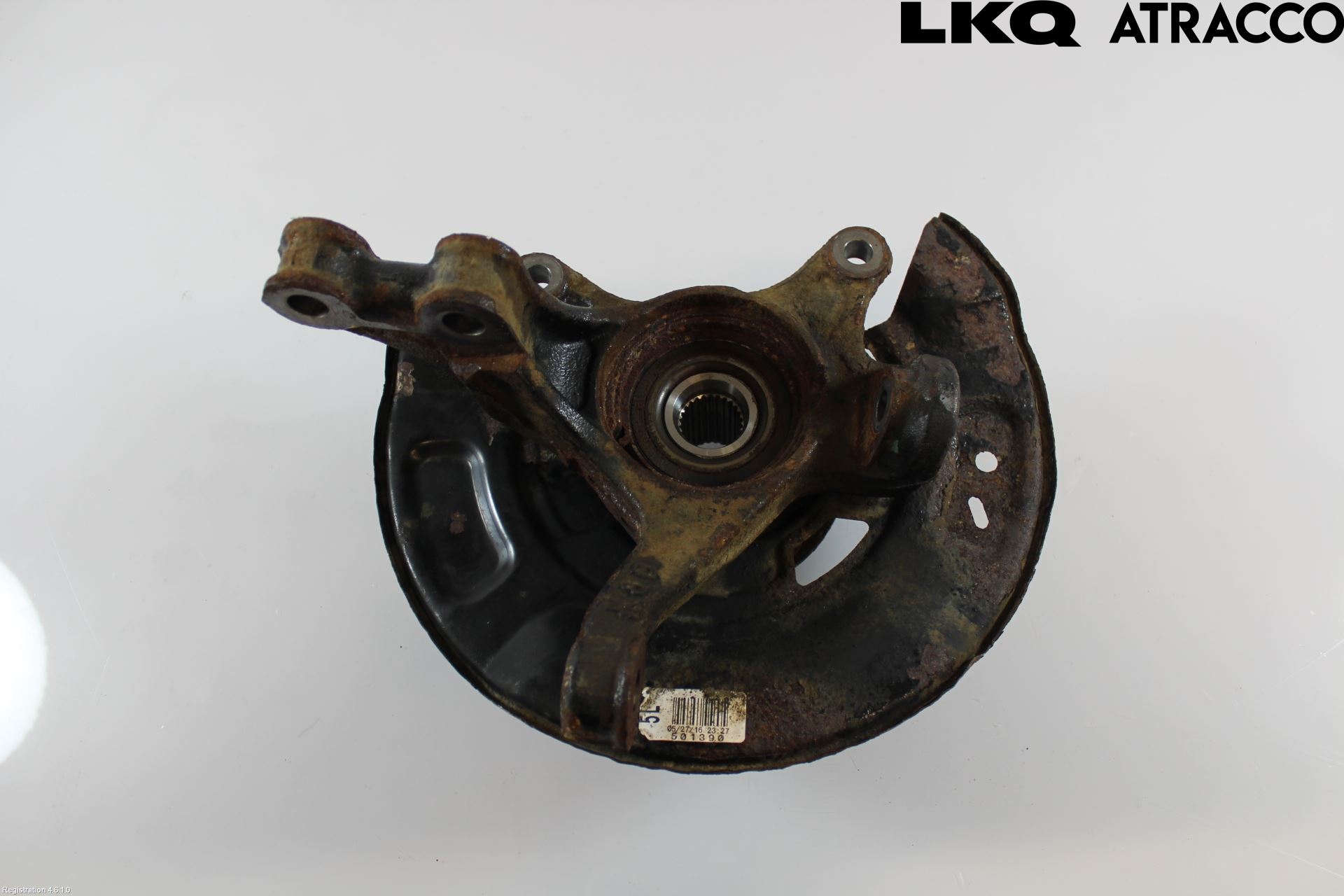 Toyota YARIS XP130 15-20 Spindel Vf