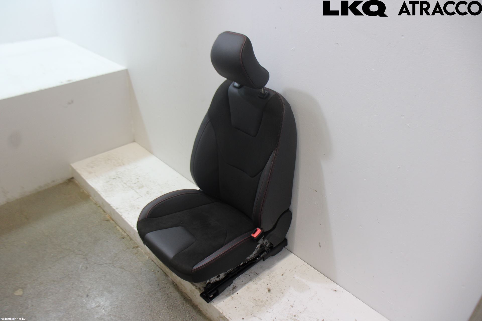 Ford MONDEO 15-22 Innr Sete Foran Høyre