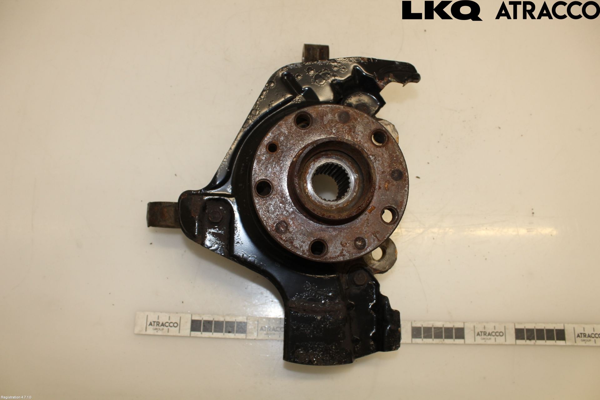 Opel COMBO D 12-18 Spindel Hf
