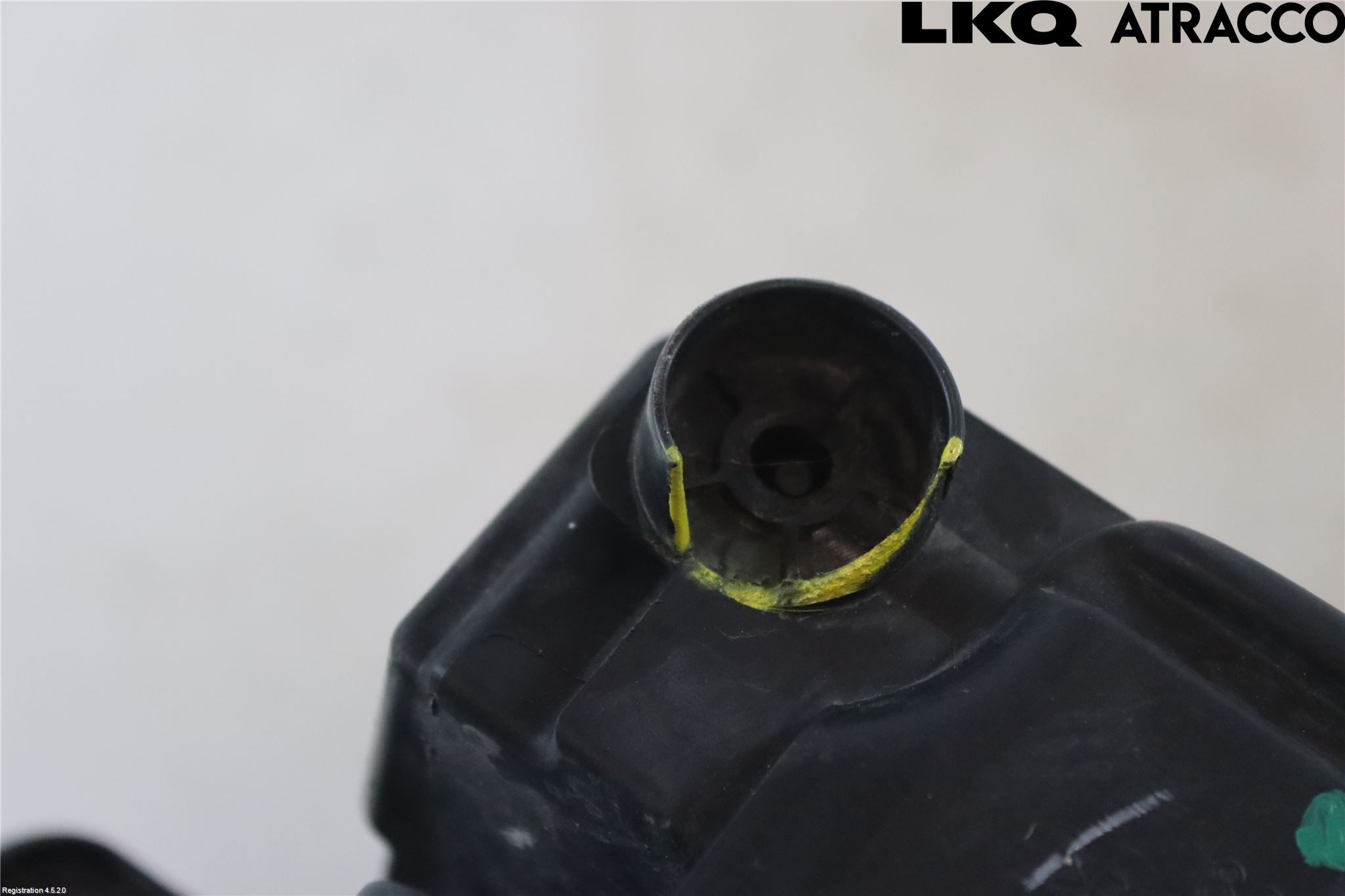 Volkswagen VW GOLF VI 09-13 Frontlykt-Kurve-Tåkelys
