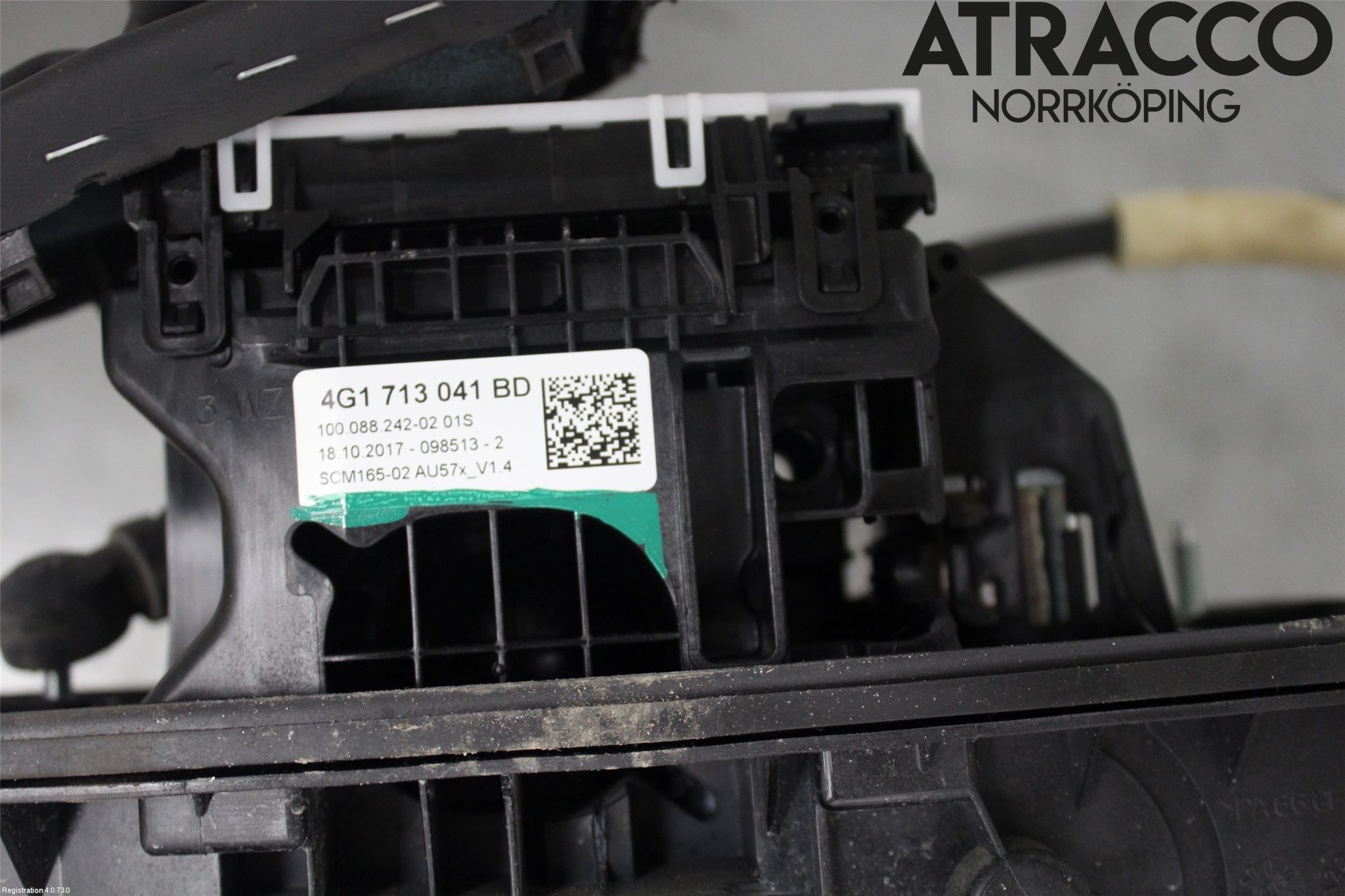 Audi A6 ALLROAD 12-18 Gearspak
