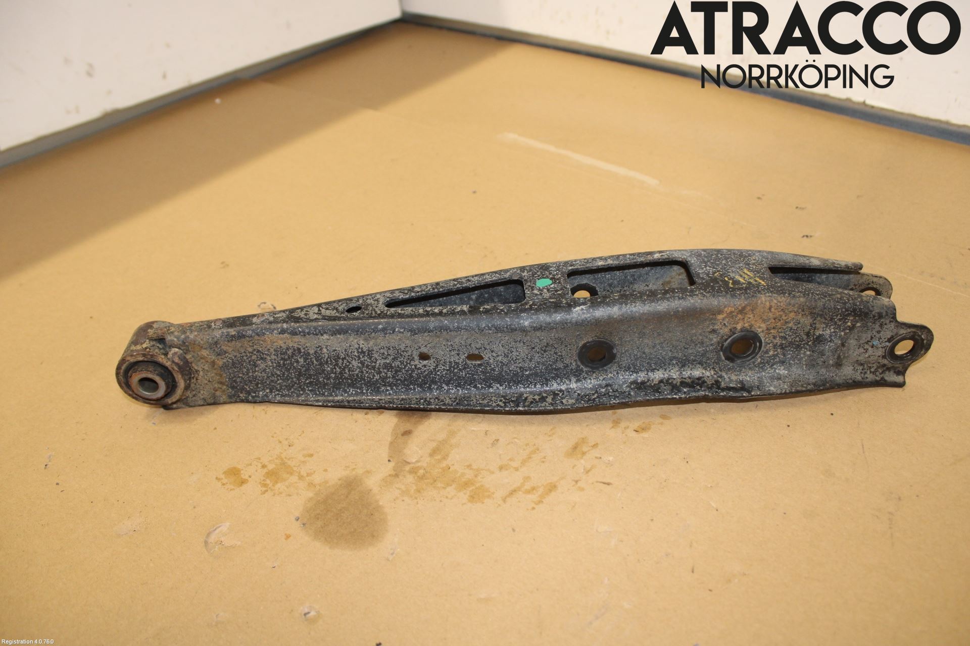 Subaru OUTBACK 10-15 Bærearm Bak Høyre