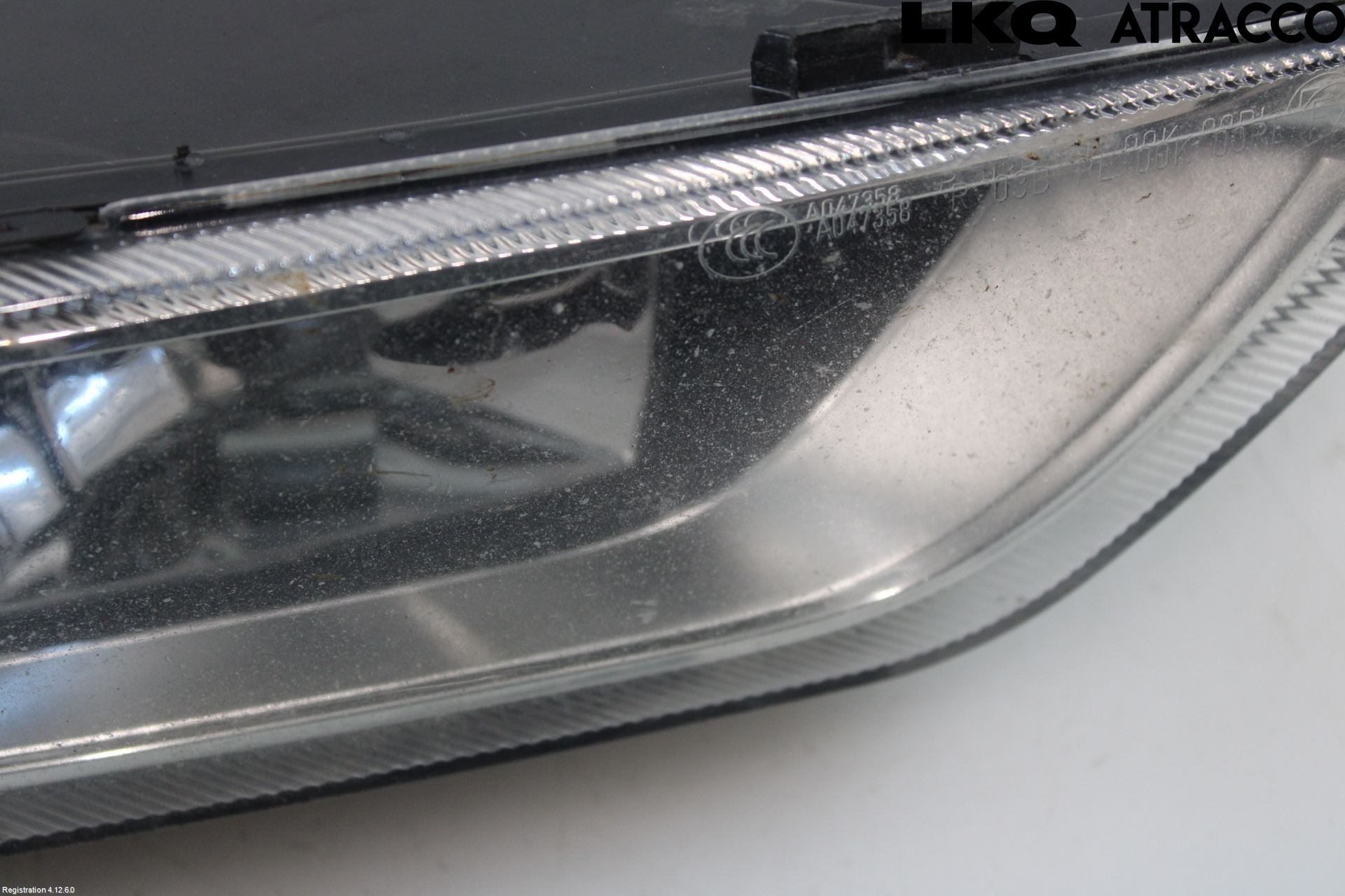 Volkswagen VW PASSAT 11-14 Frontlykt-Kurve-Tåkelys