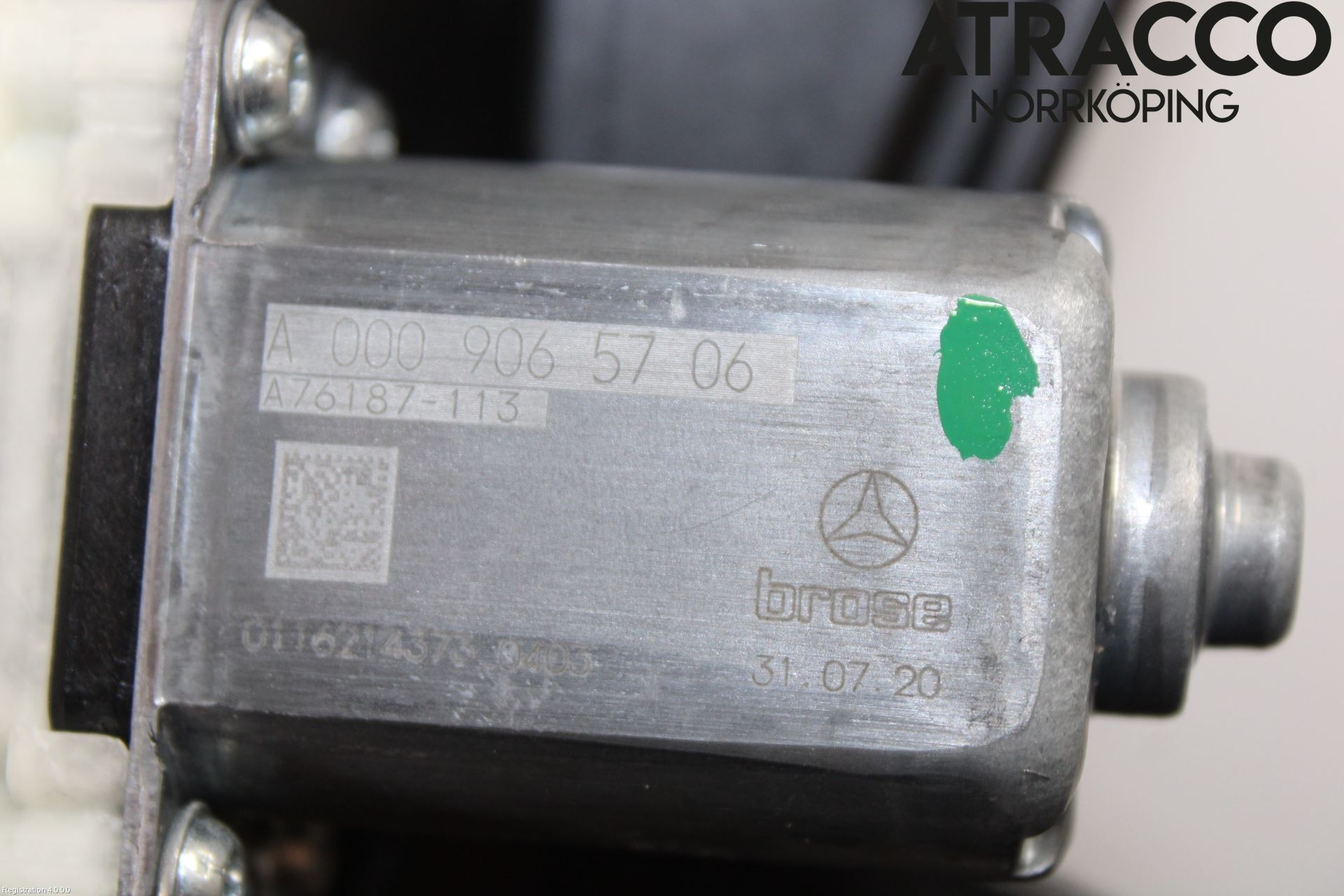 Mercedes-Benz MB GLC-KLASS (X253/C253) 15-22 Vindusheis El Komp