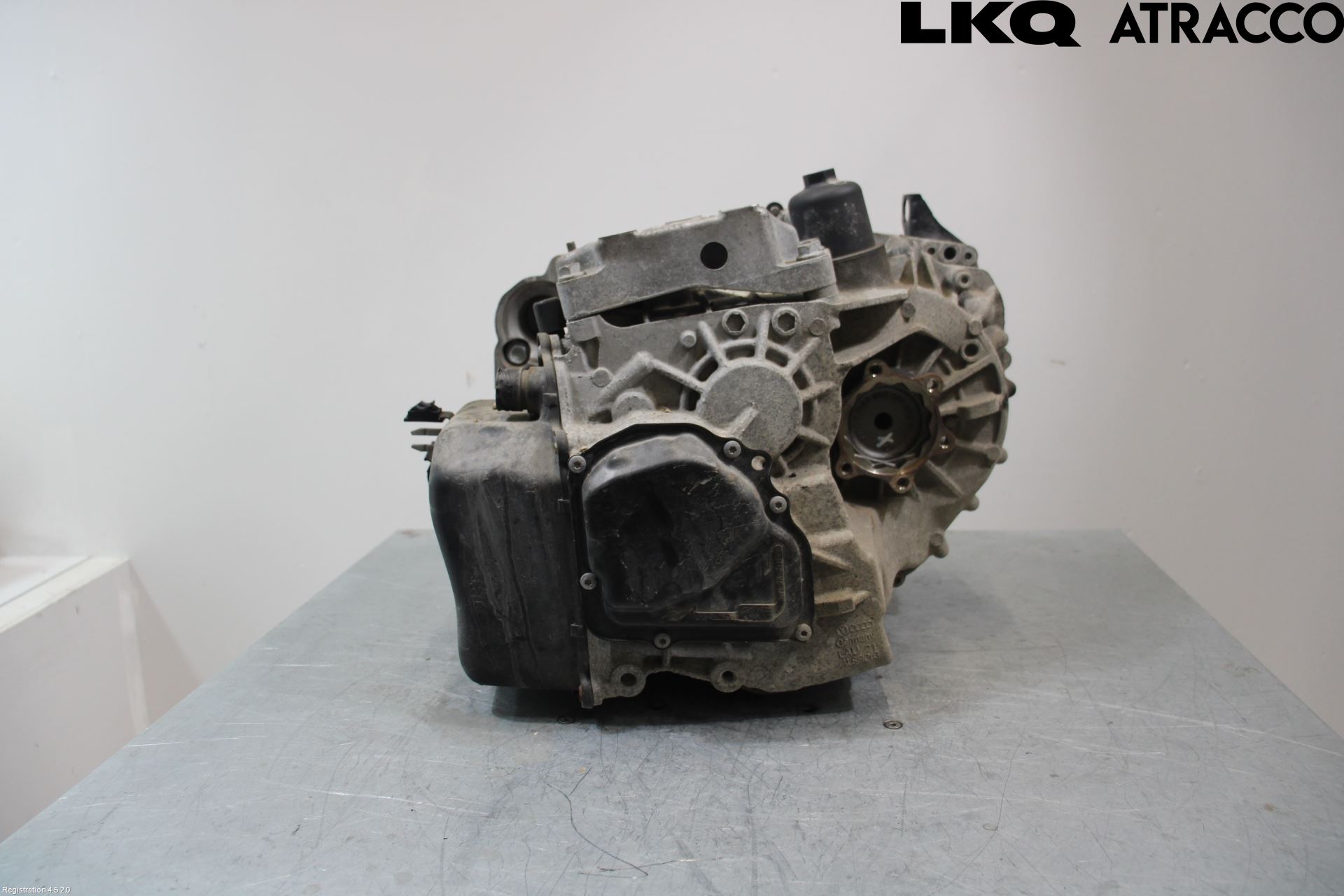 Seat ALHAMBRA 11- Gearkasse  Tronic (Tip)